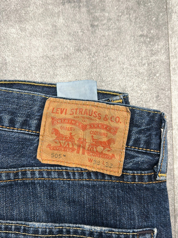 đź›’Jeans Levi's 505 W38 L32đź›’(2F25)