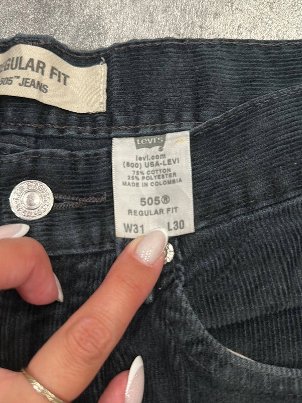 đź›’Jeans Levi's 505 W31 L30đź›’(2F26)