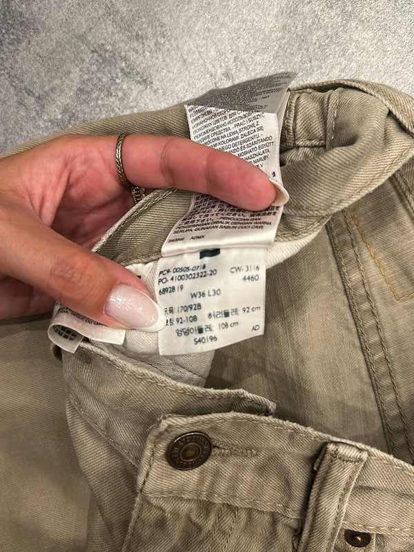 đź›’Jeans Levi's 505 W36 L30đź›’(2F30)