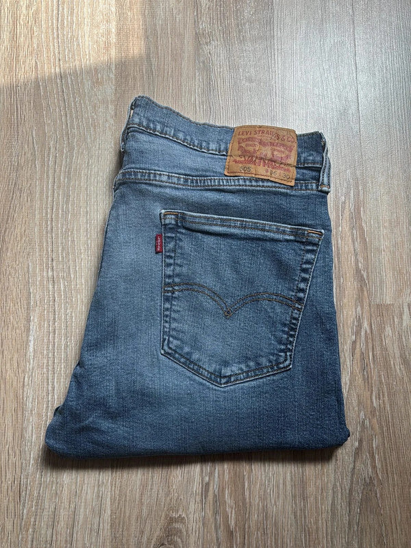 đź›’Jeans Levi's 505 W36 L30đź›’(6A14)