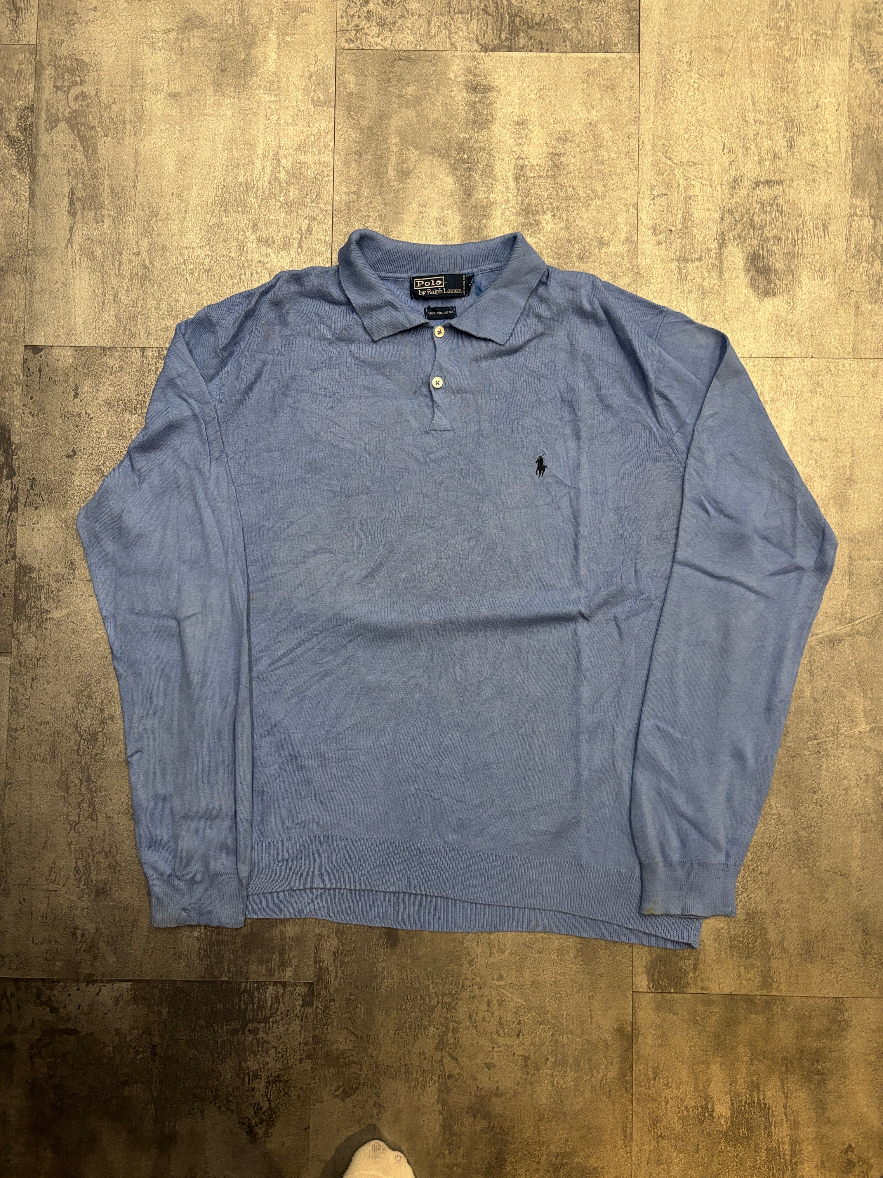 đź›’Pull Polo Ralph Lauren XLđź›’