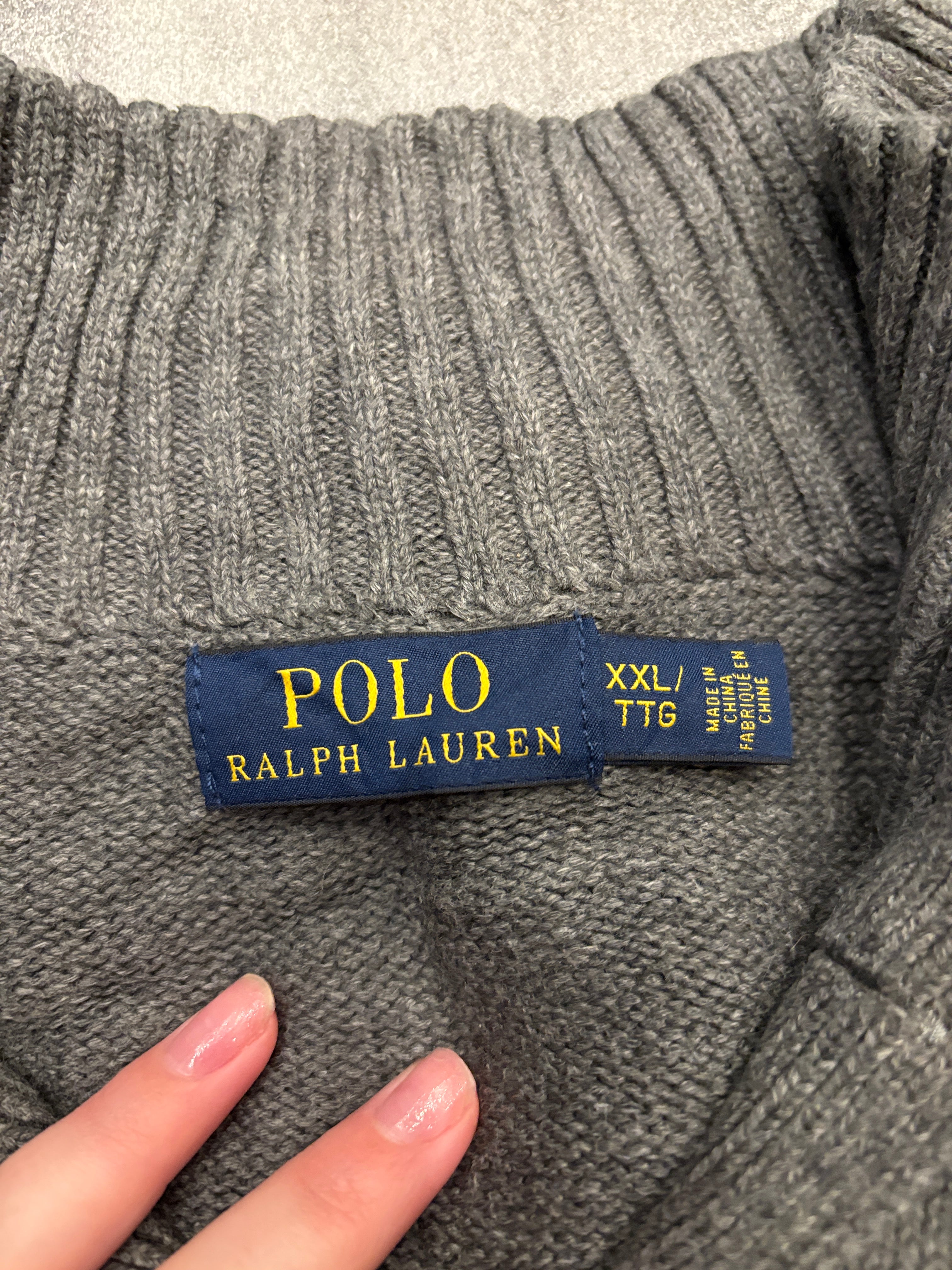 đź›’Pull Polo Ralph Lauren XXLđź›’