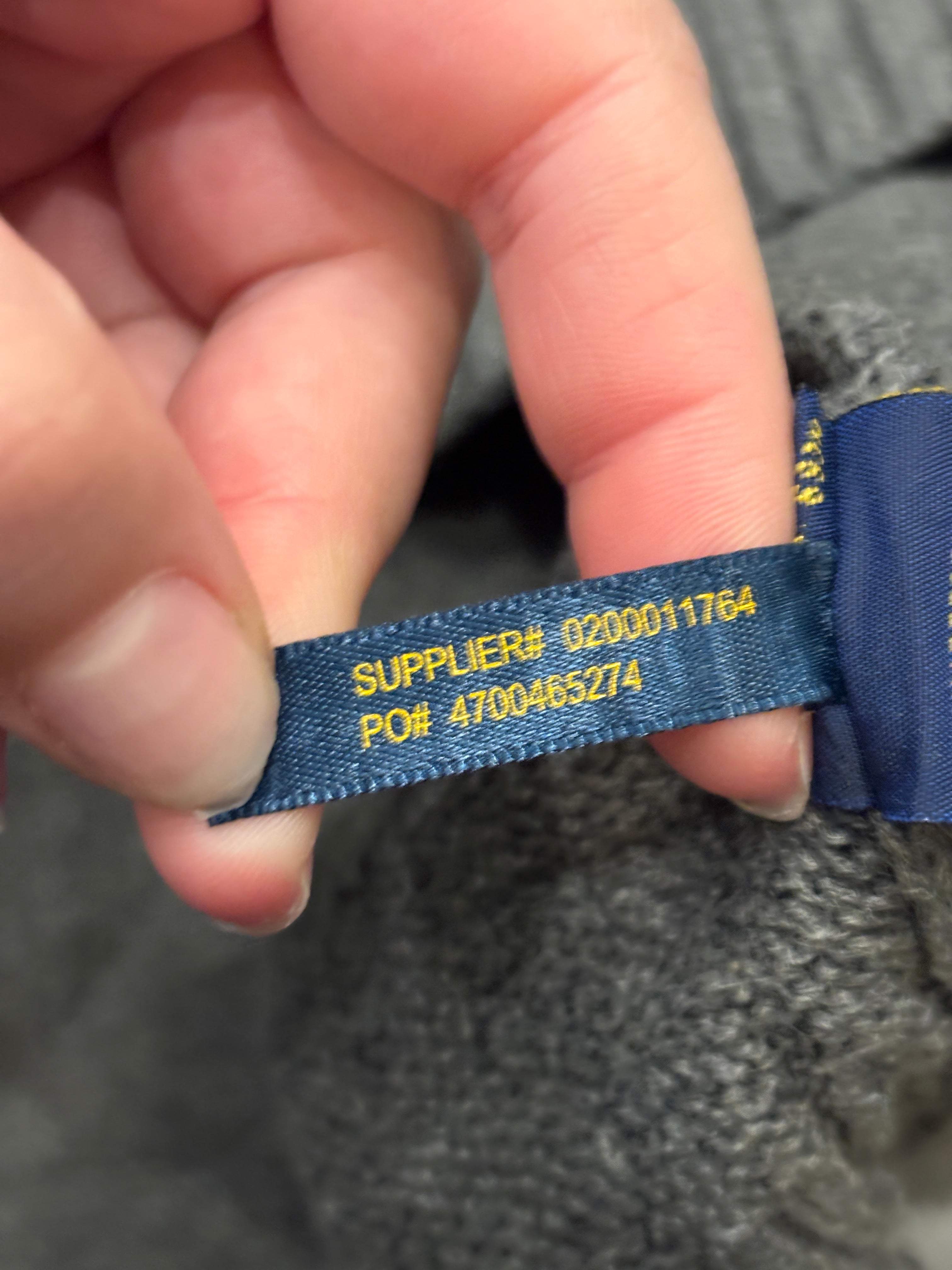 đź›’Pull Polo Ralph Lauren XXLđź›’