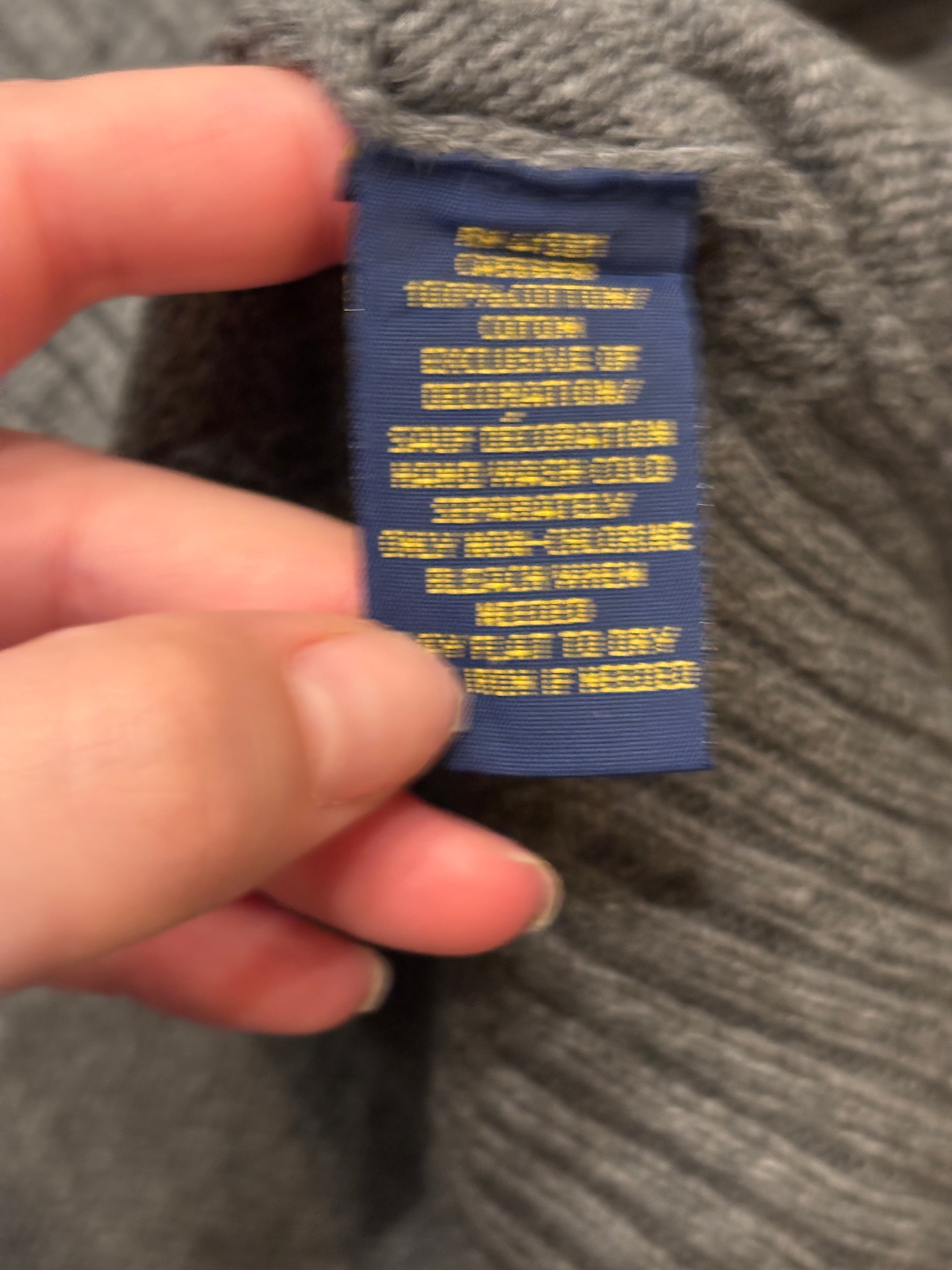 đź›’Pull Polo Ralph Lauren XXLđź›’