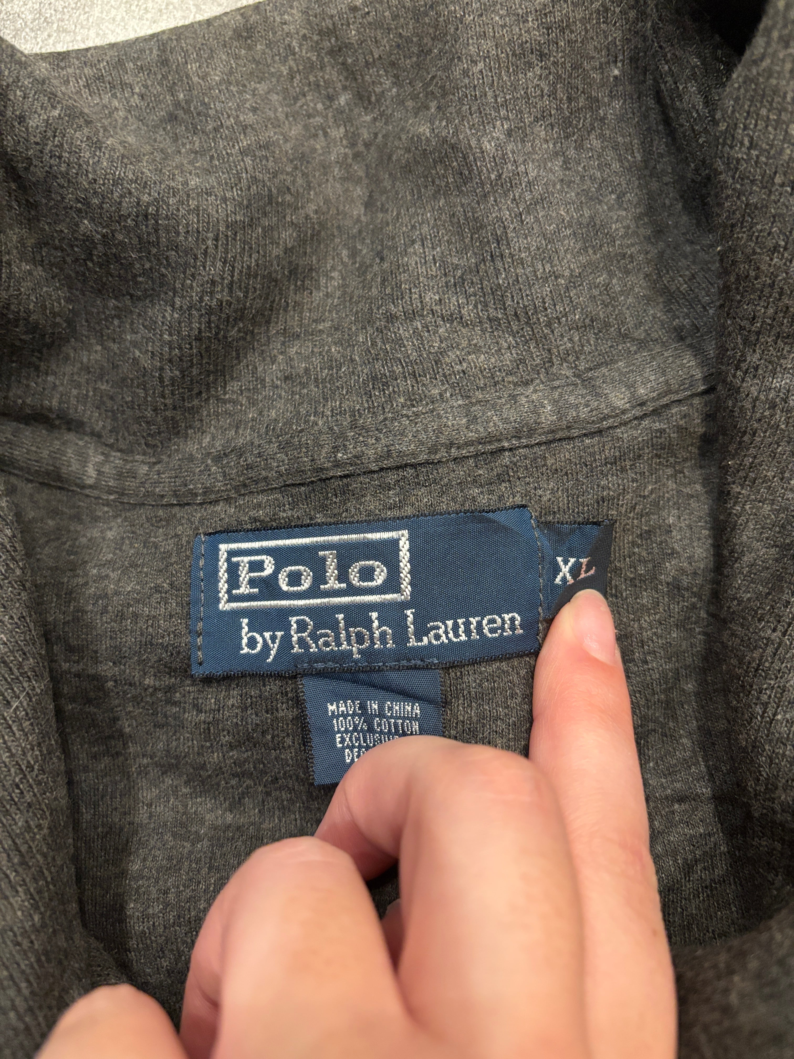 đź›’Pull Polo Ralph Lauren XLđź›’