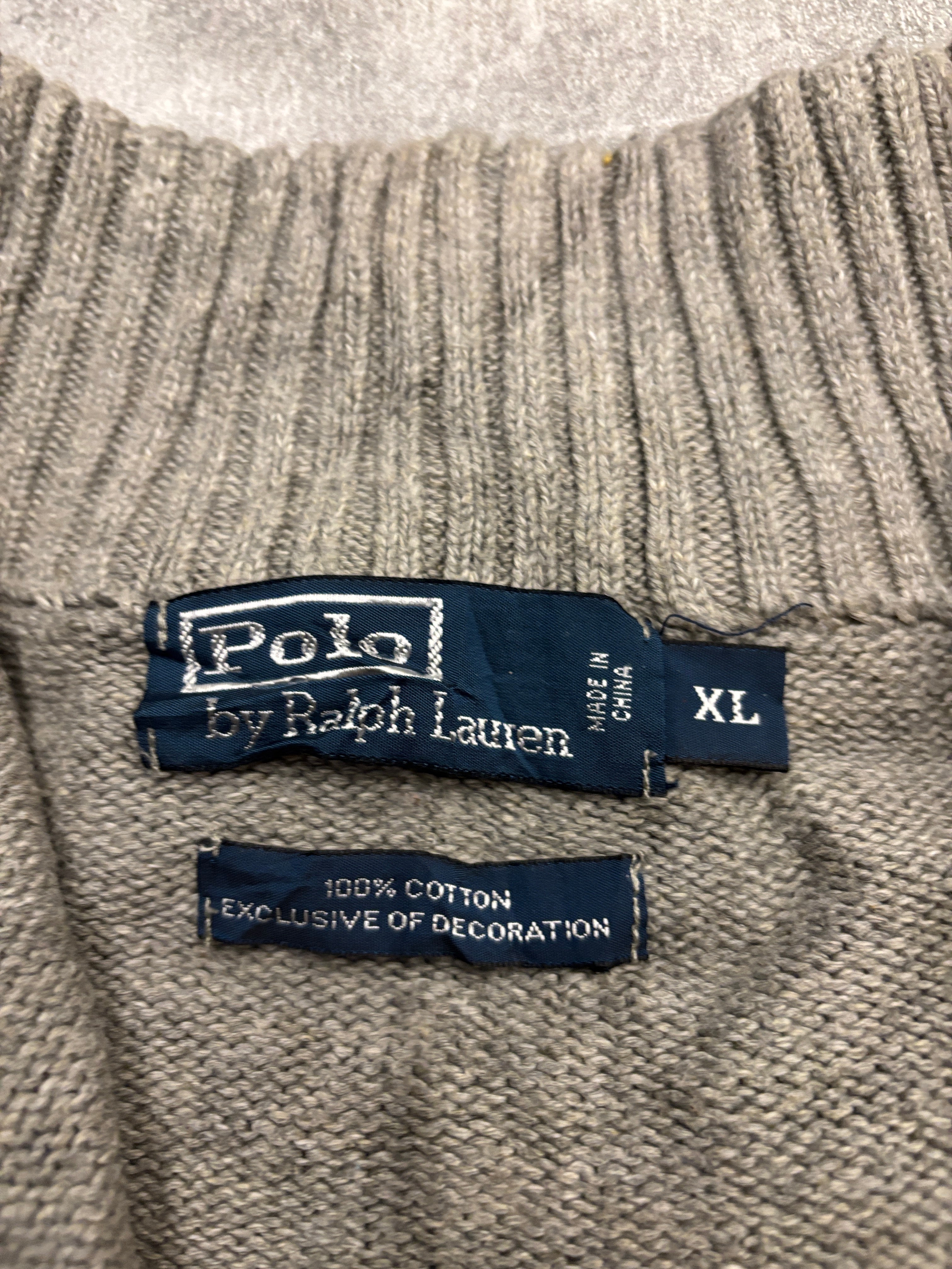 đź›’Pull Polo Ralph Lauren XLđź›’