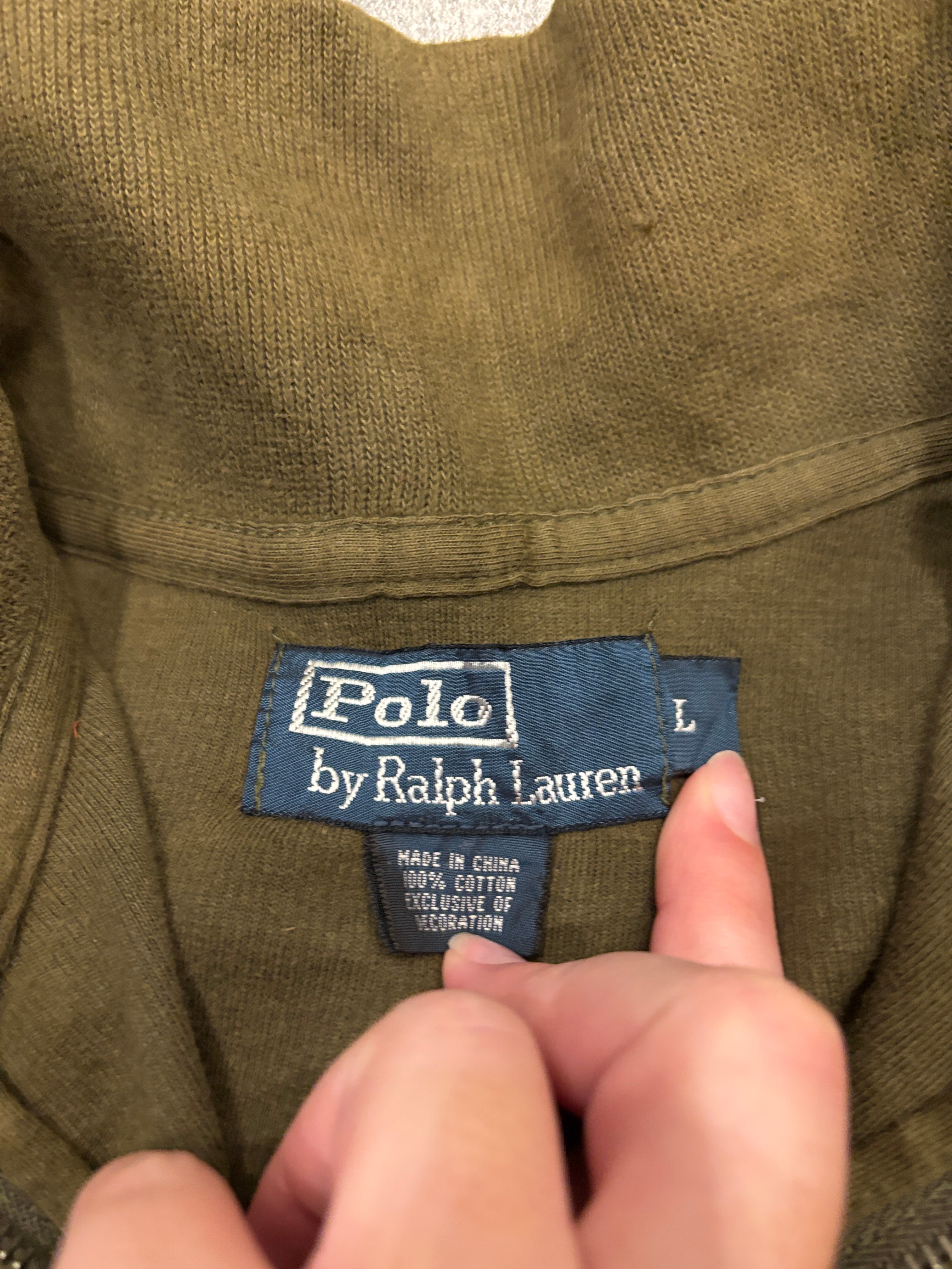 đź›’Pull Polo Ralph Lauren Lđź›’