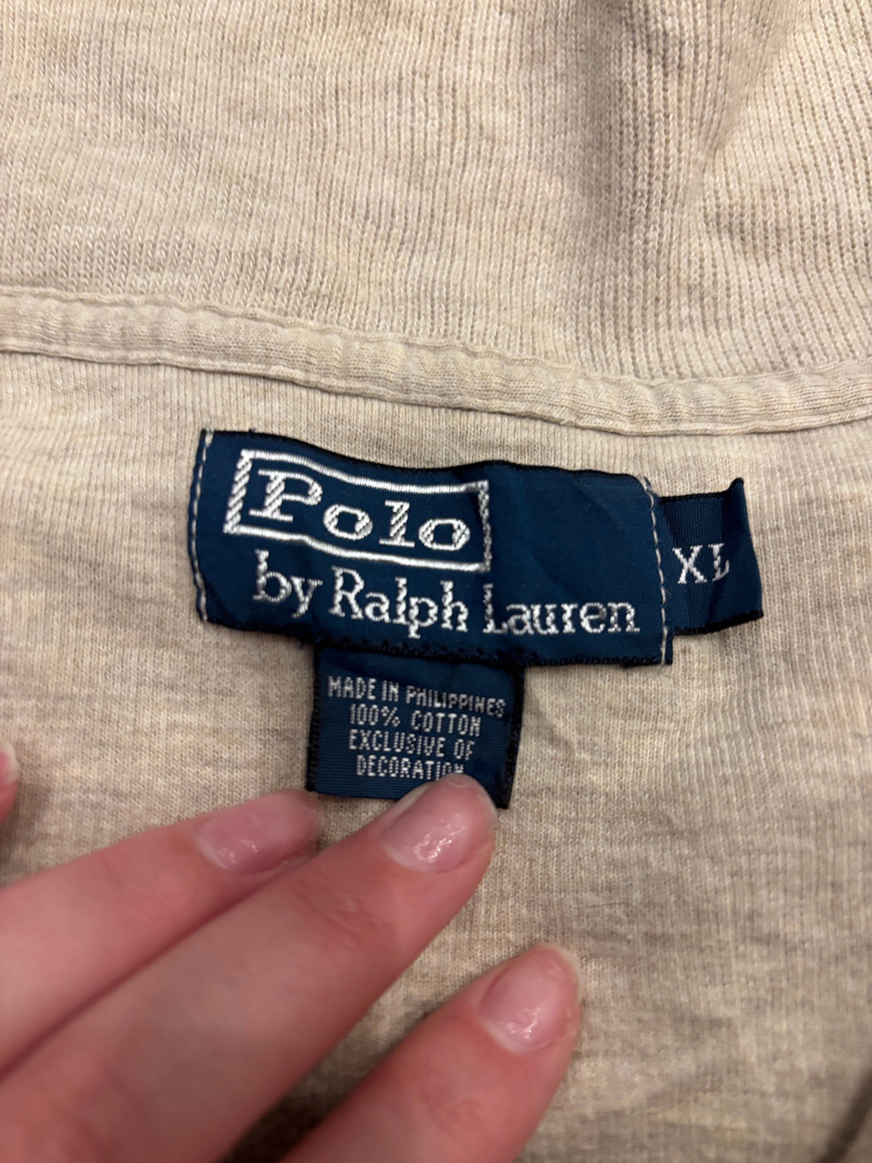 đź›’Pull Polo Ralph Lauren XLđź›’