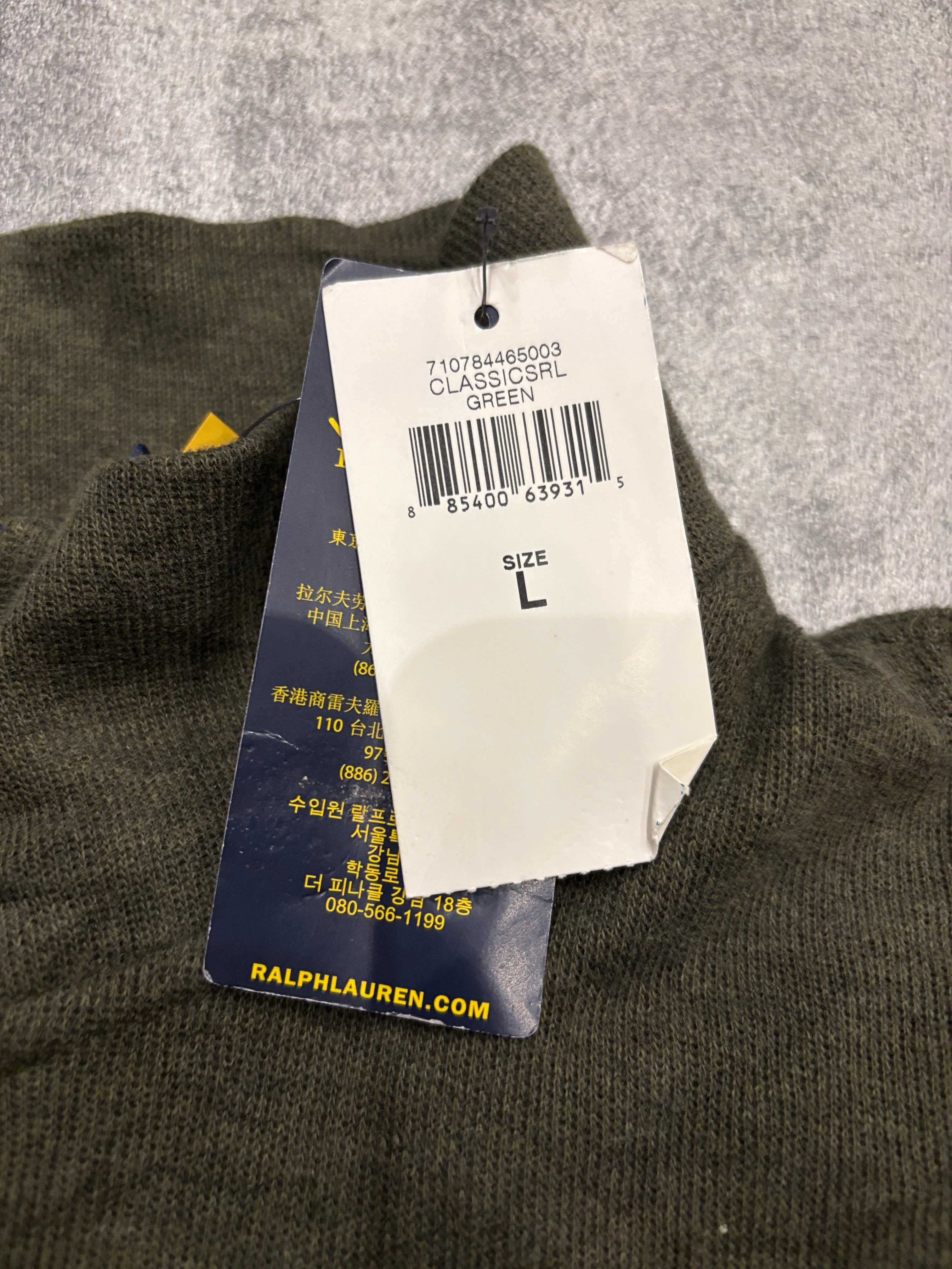 đź›’Pull Polo Ralph Lauren Lđź›’