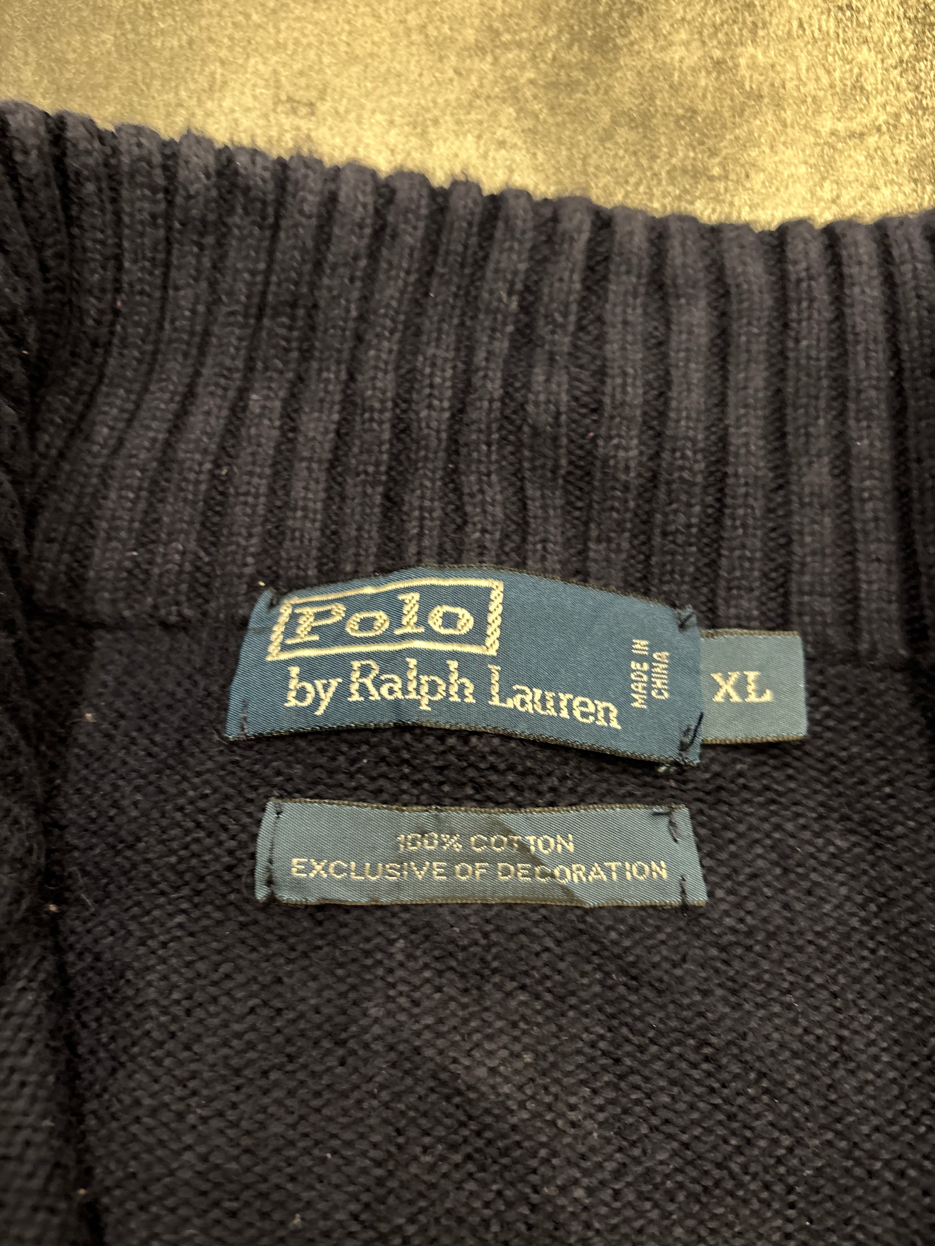đź›’Pull Polo Ralph Lauren XLđź›’