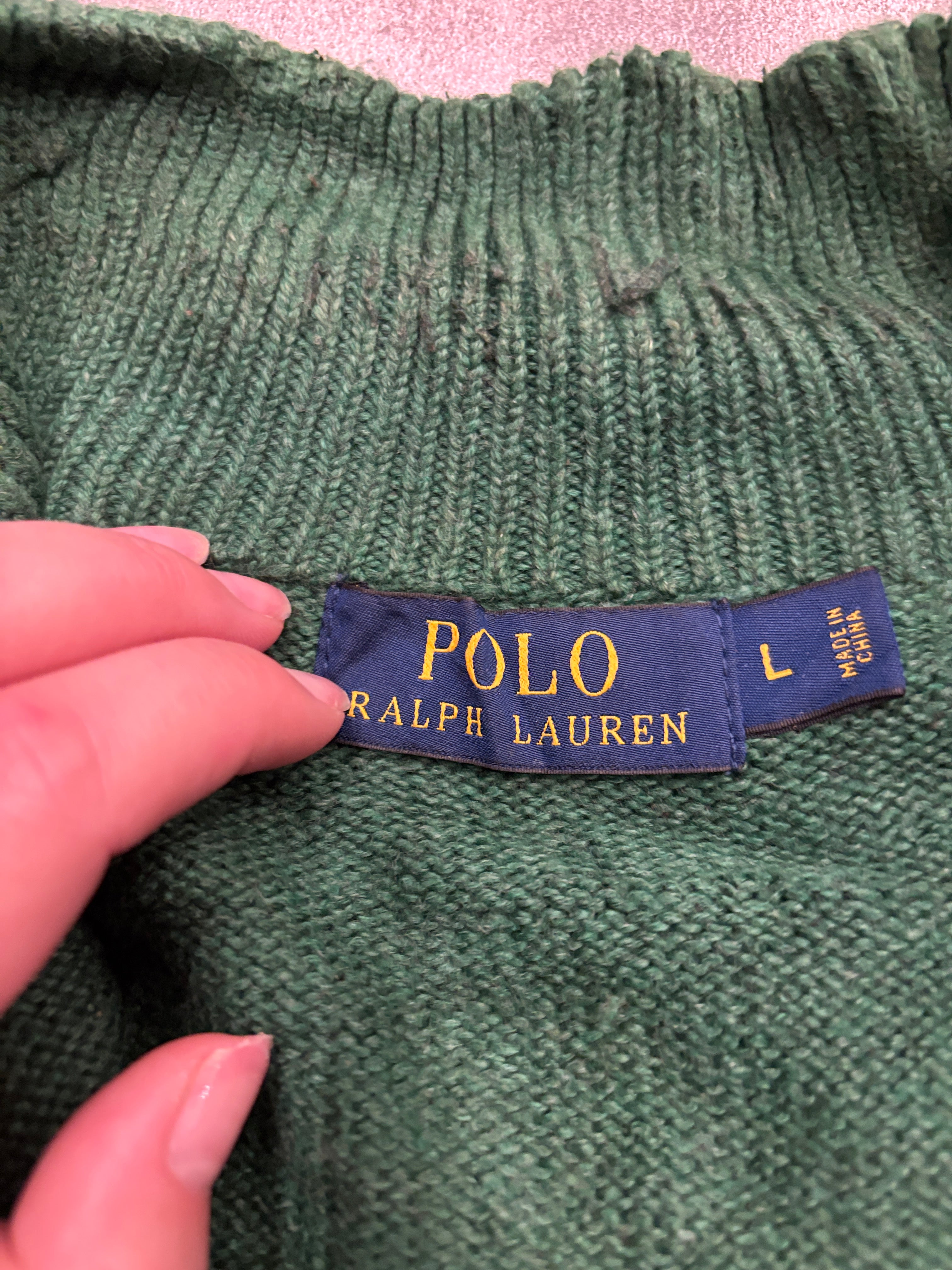 đź›’Pull Polo Ralph Lauren Lđź›’