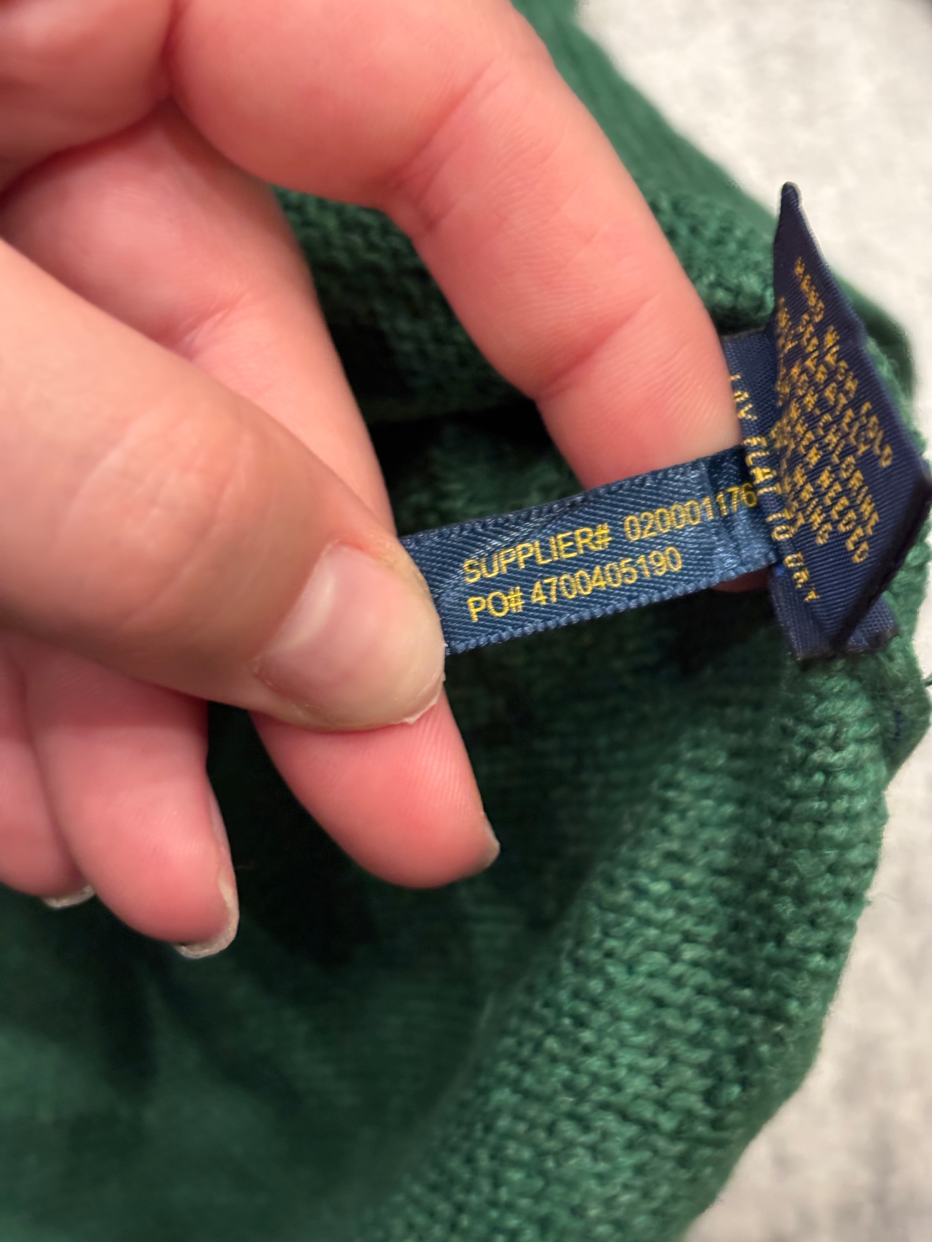 đź›’Pull Polo Ralph Lauren Lđź›’
