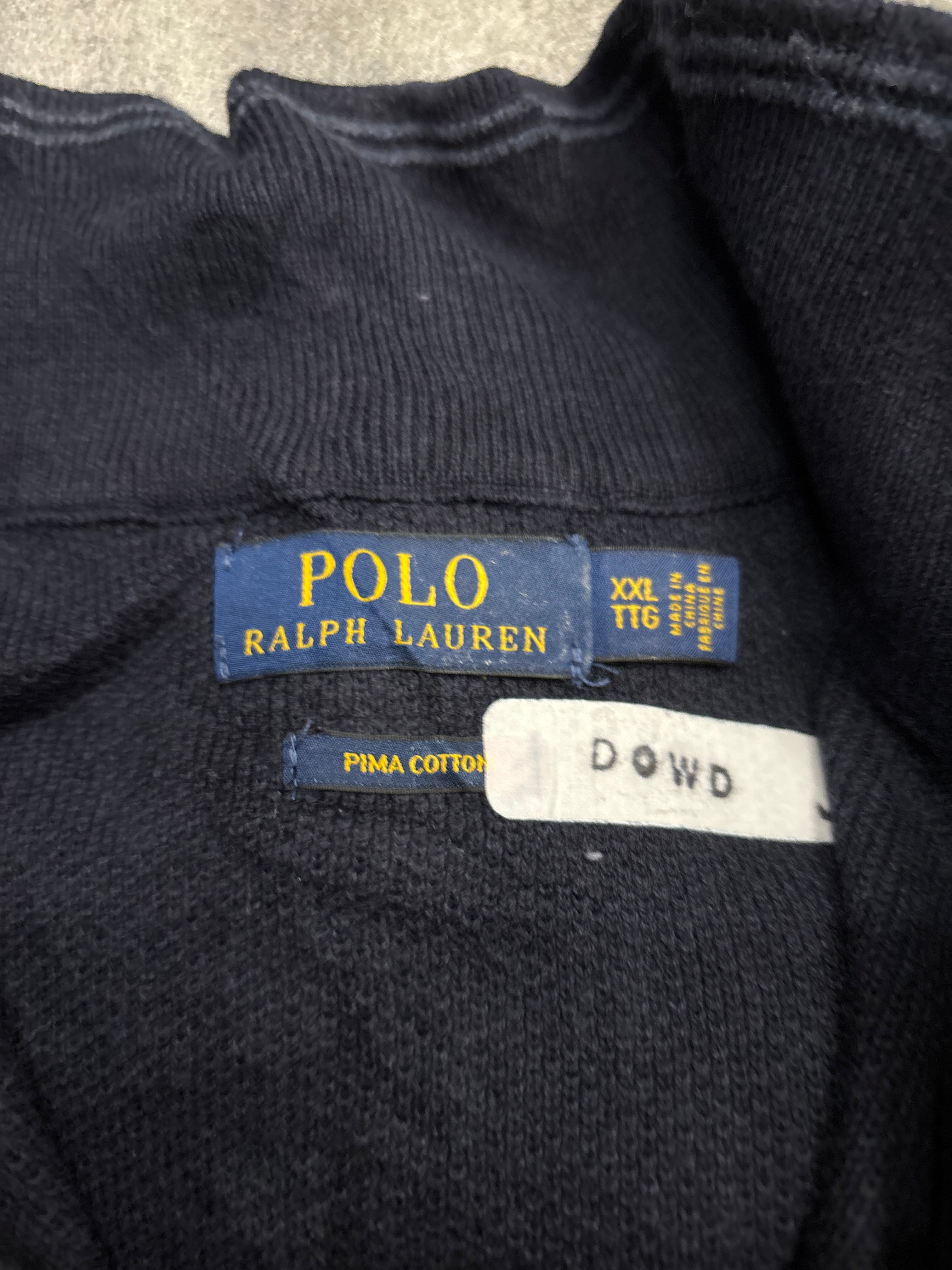 đź›’Pull Polo Ralph Lauren XXLđź›’