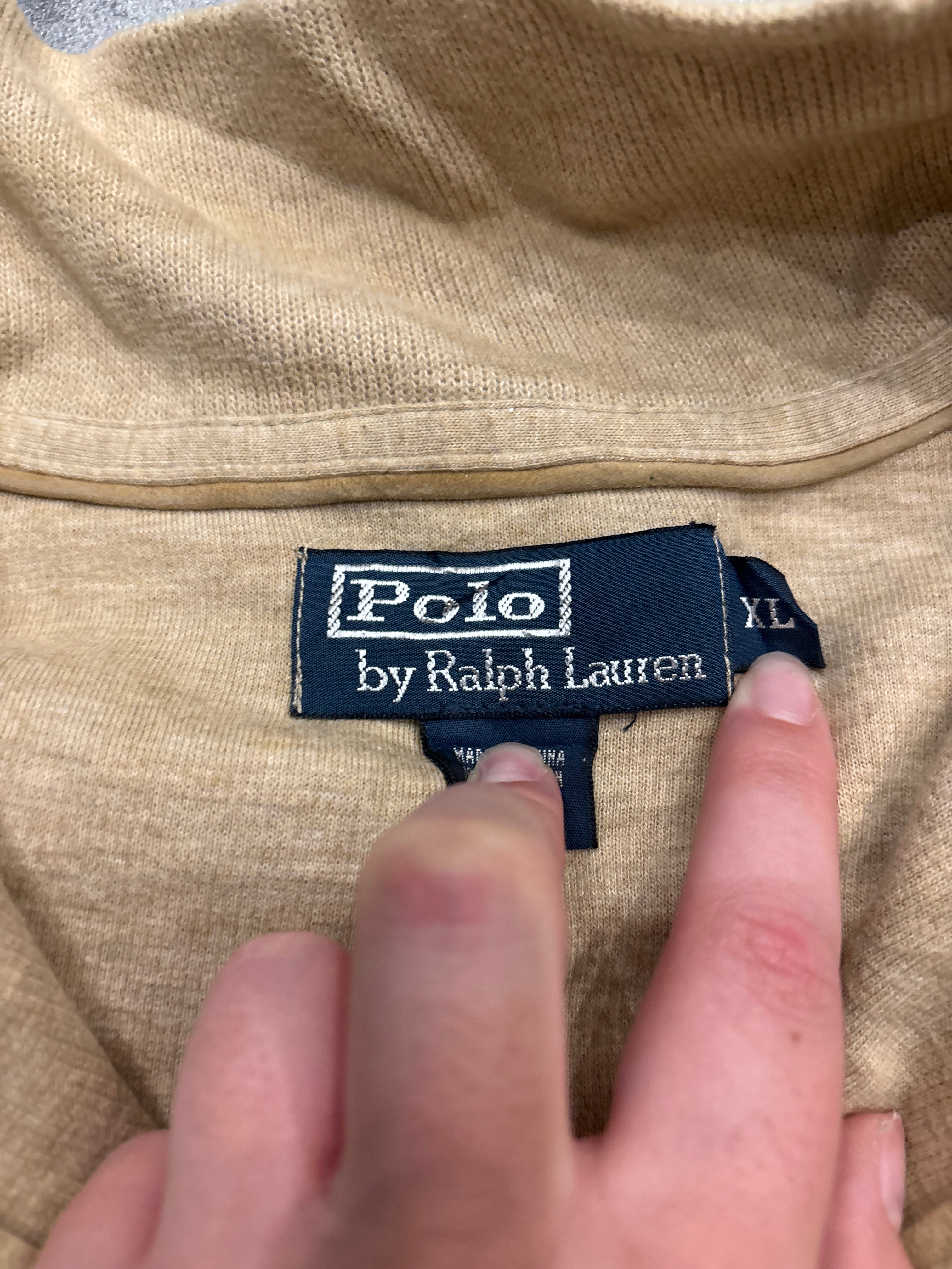 đź›’Pull Polo Ralph Lauren XLđź›’