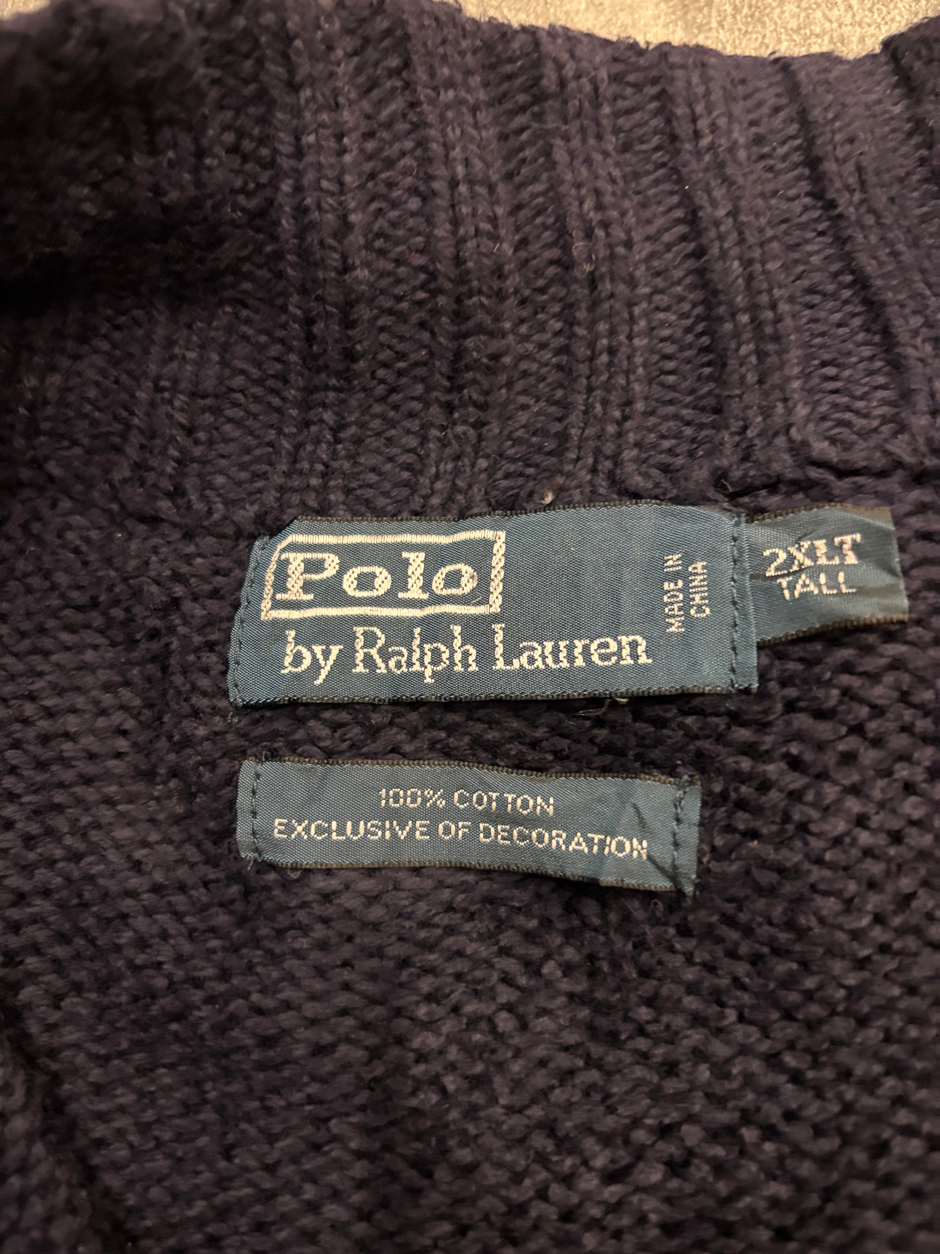 đź›’Pull Polo Ralph Lauren XXLđź›’
