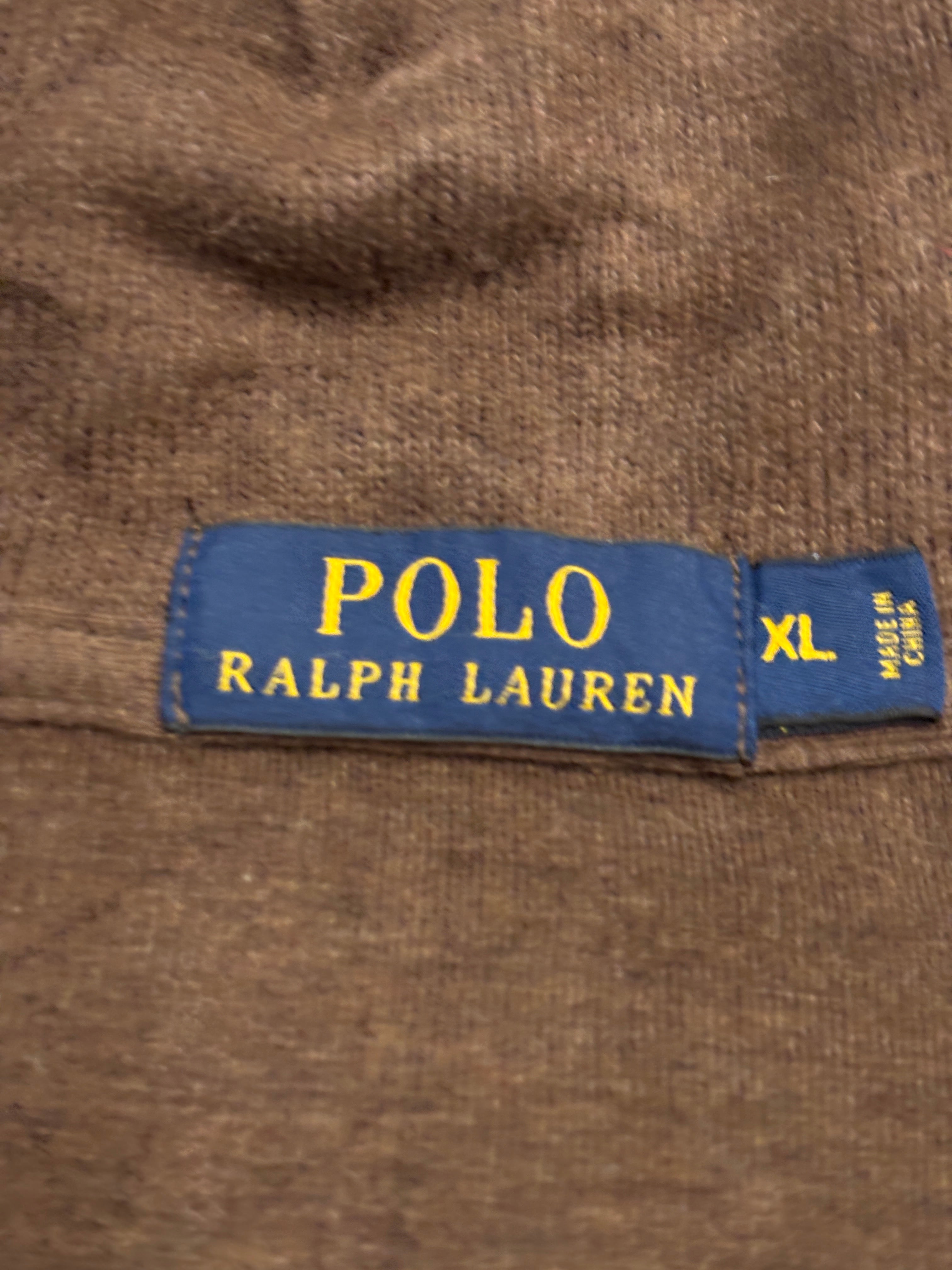 đź›’Pull Polo Ralph Lauren XLđź›’