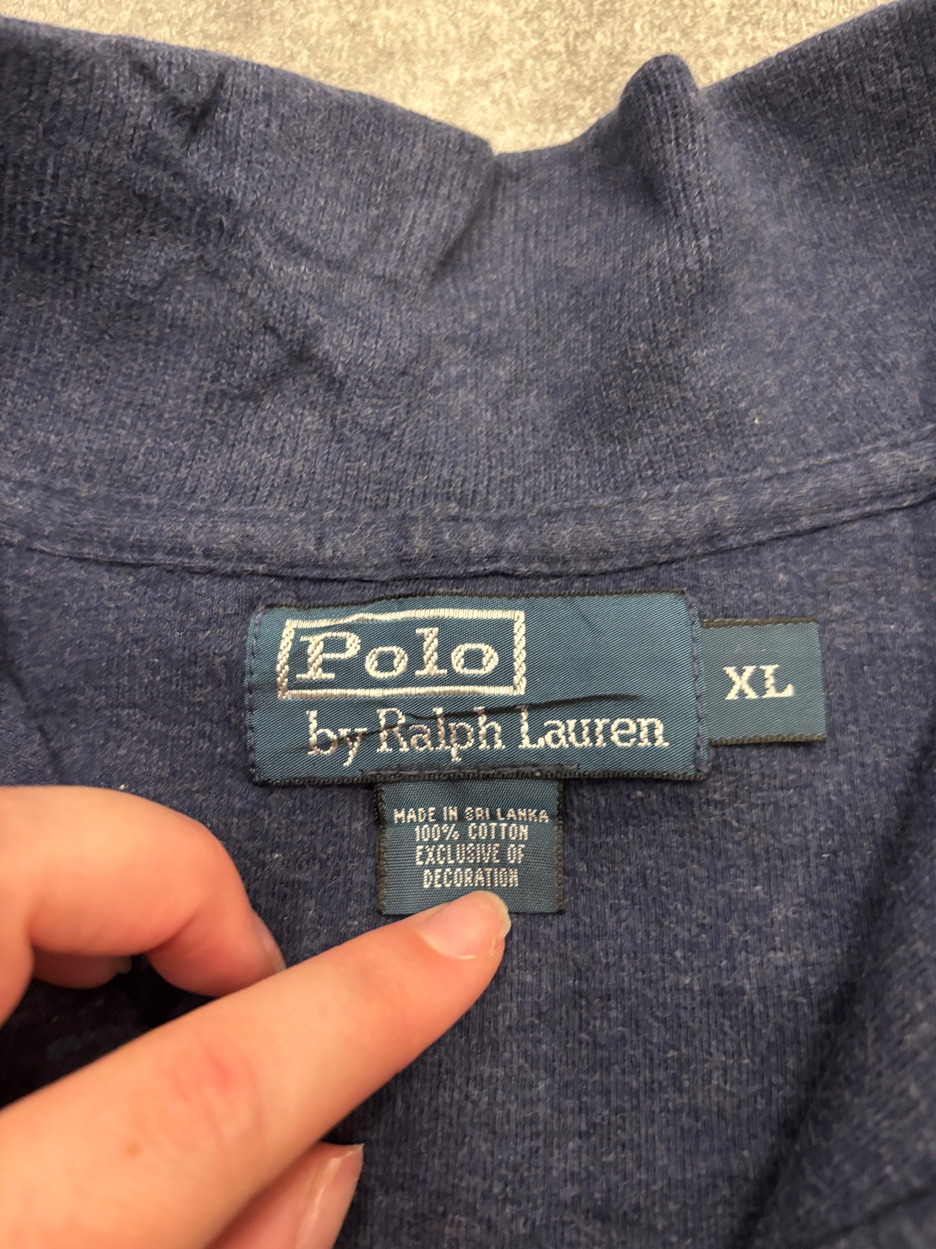 đź›’Pull Polo Ralph Lauren XLđź›’