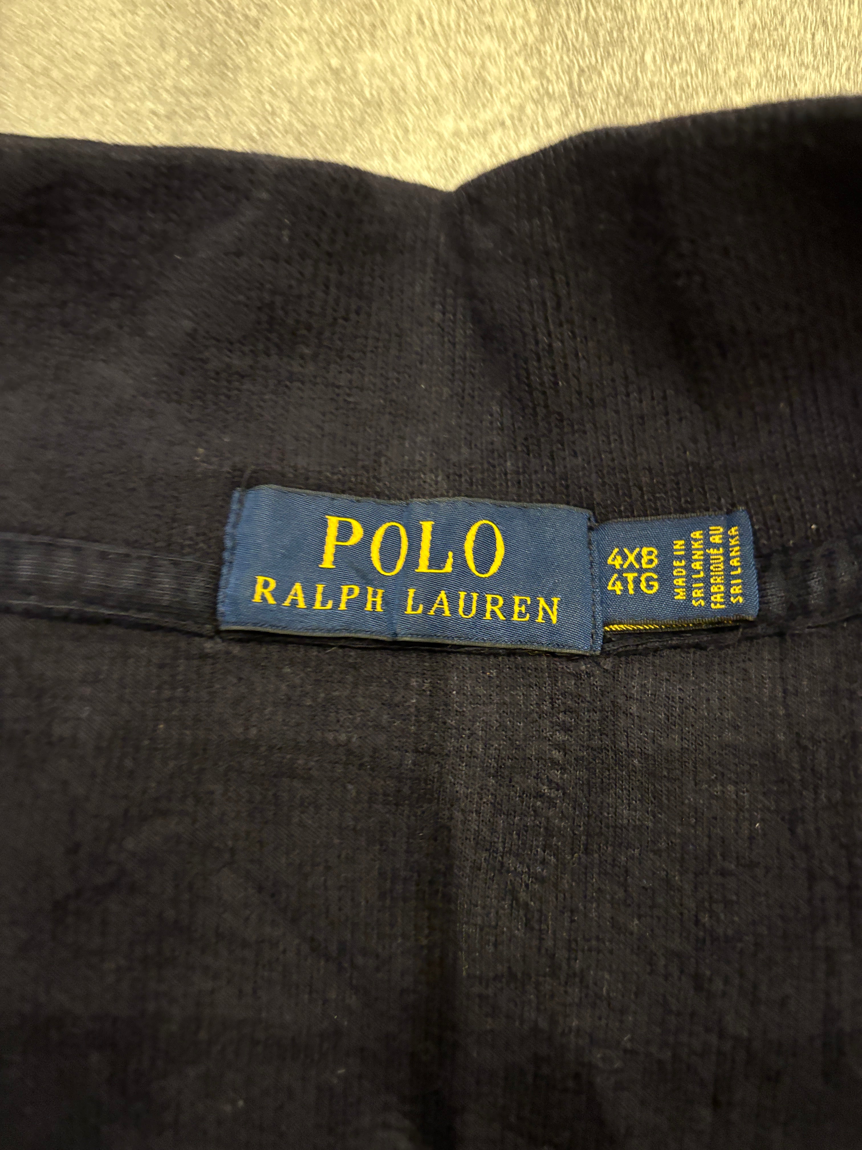 đź›’Pull Polo Ralph Lauren XXXLđź›’