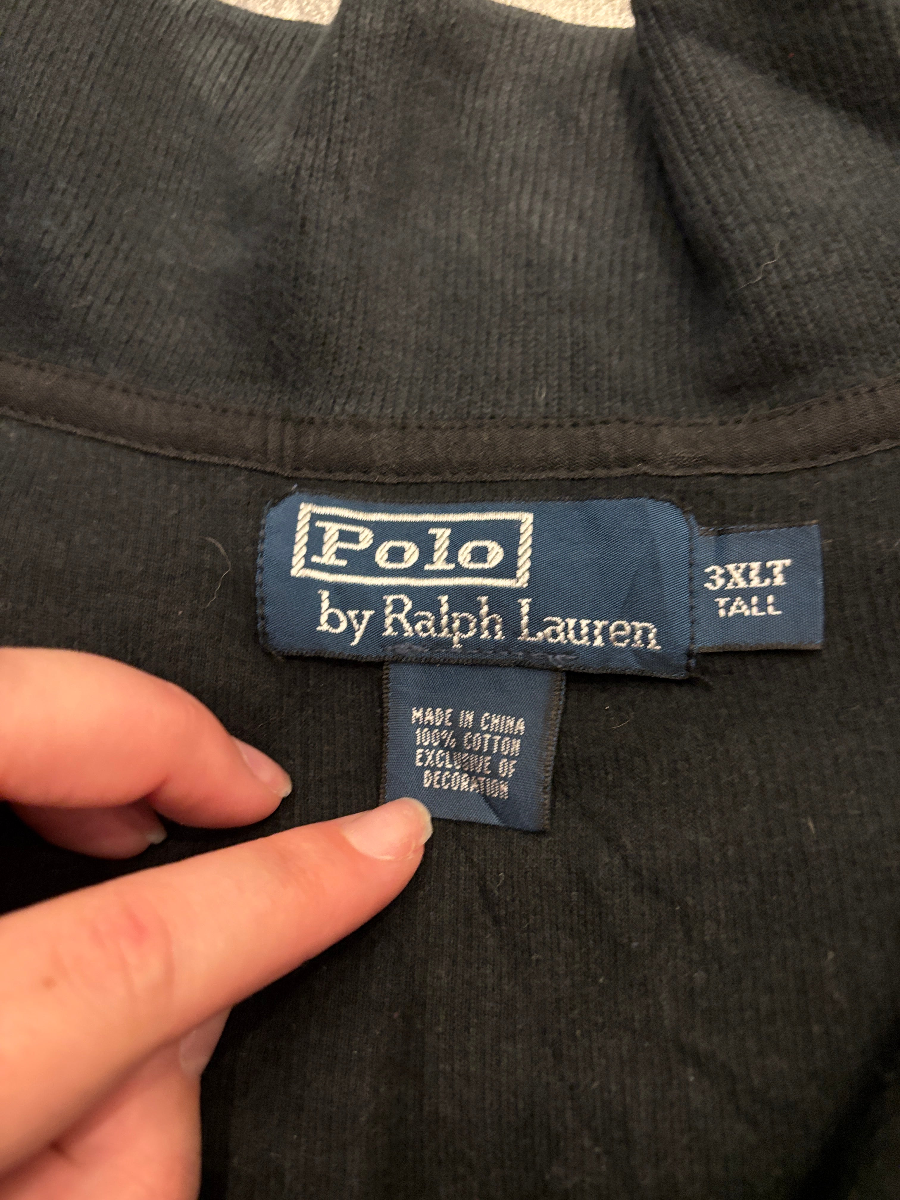 đź›’Pull Polo Ralph Lauren XXXLđź›’