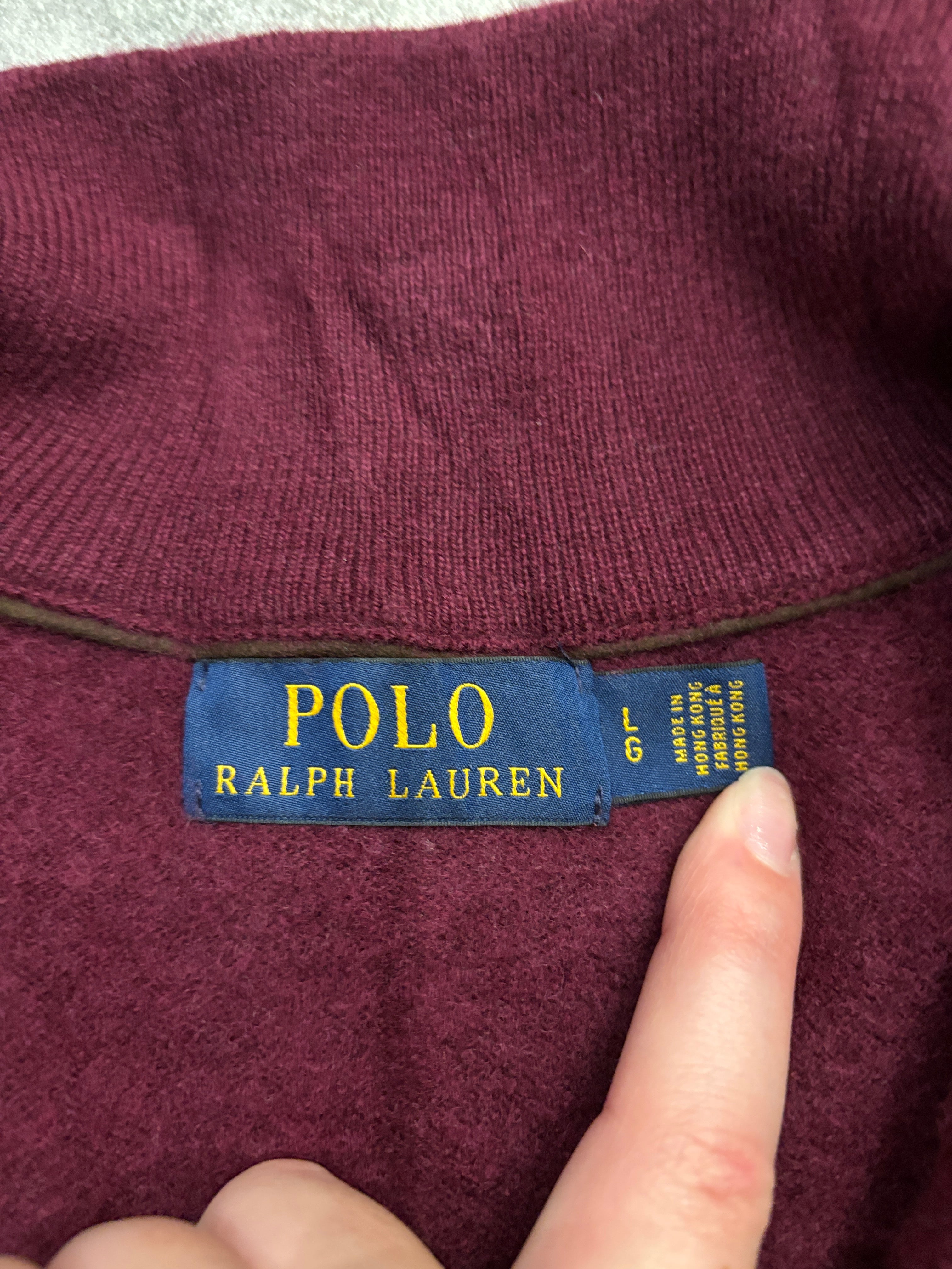 đź›’Pull Polo Ralph Lauren Lđź›’
