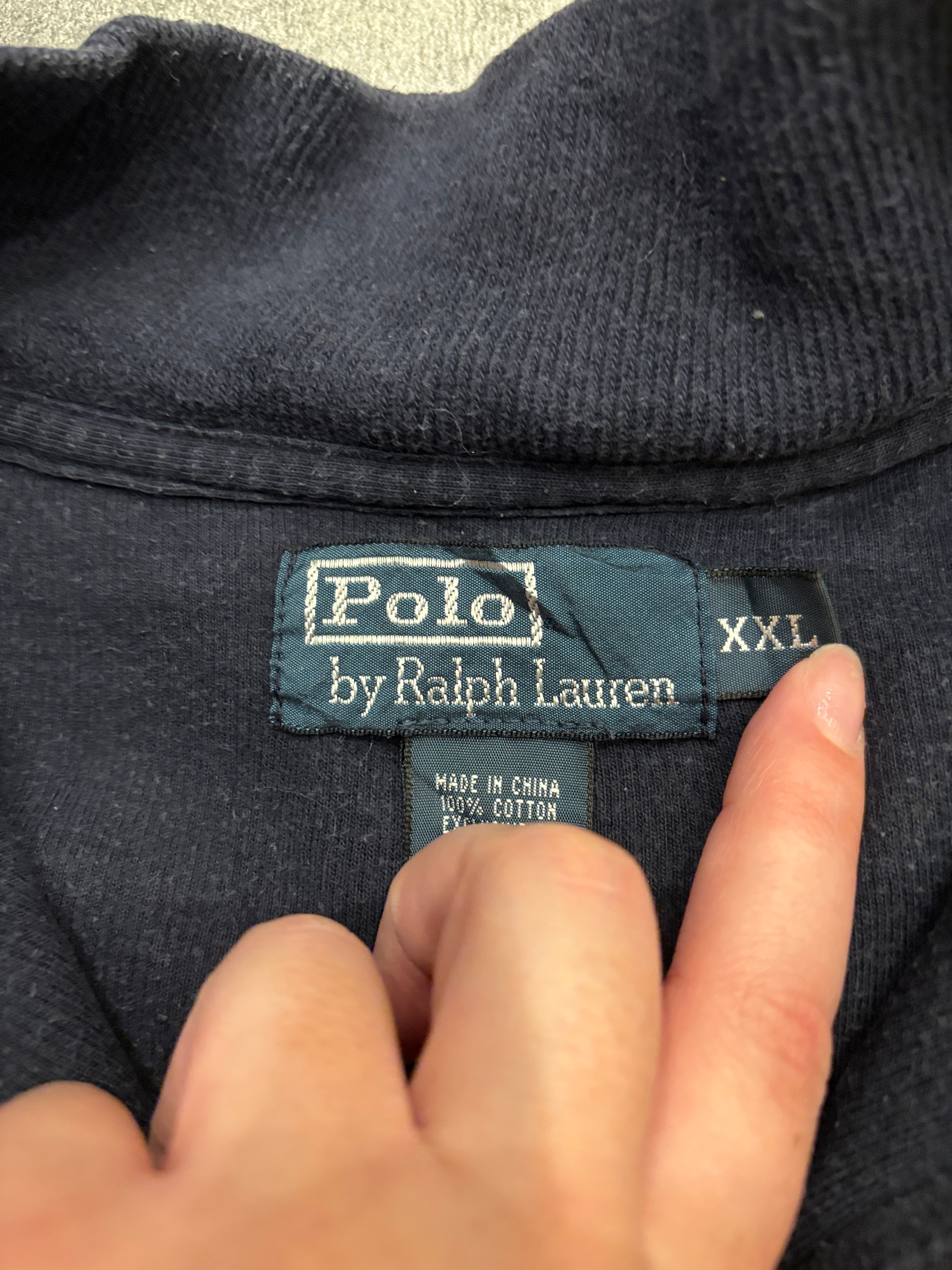 đź›’Pull Polo Ralph Lauren XXLđź›’