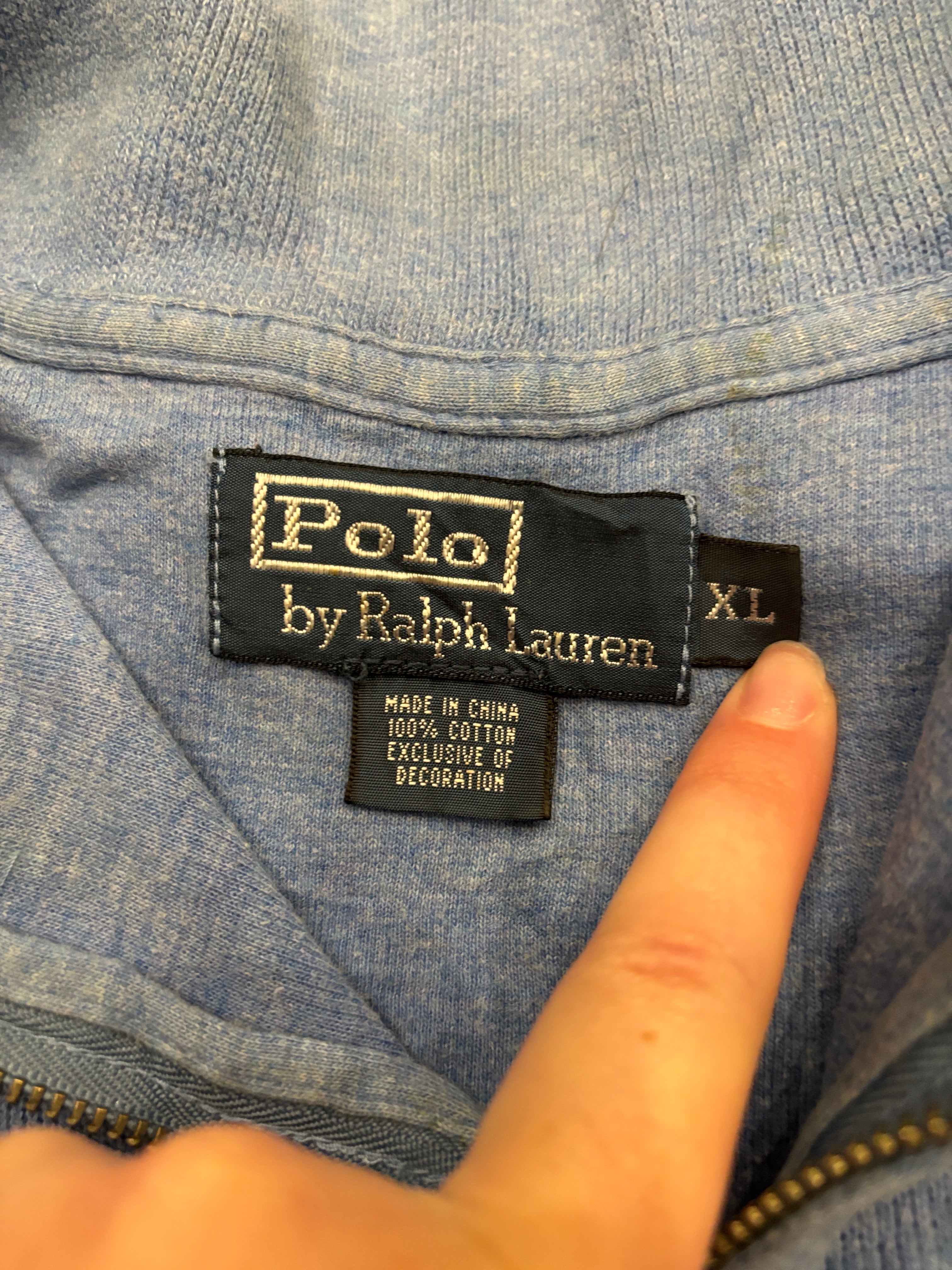 đź›’Pull Polo Ralph Lauren XLđź›’