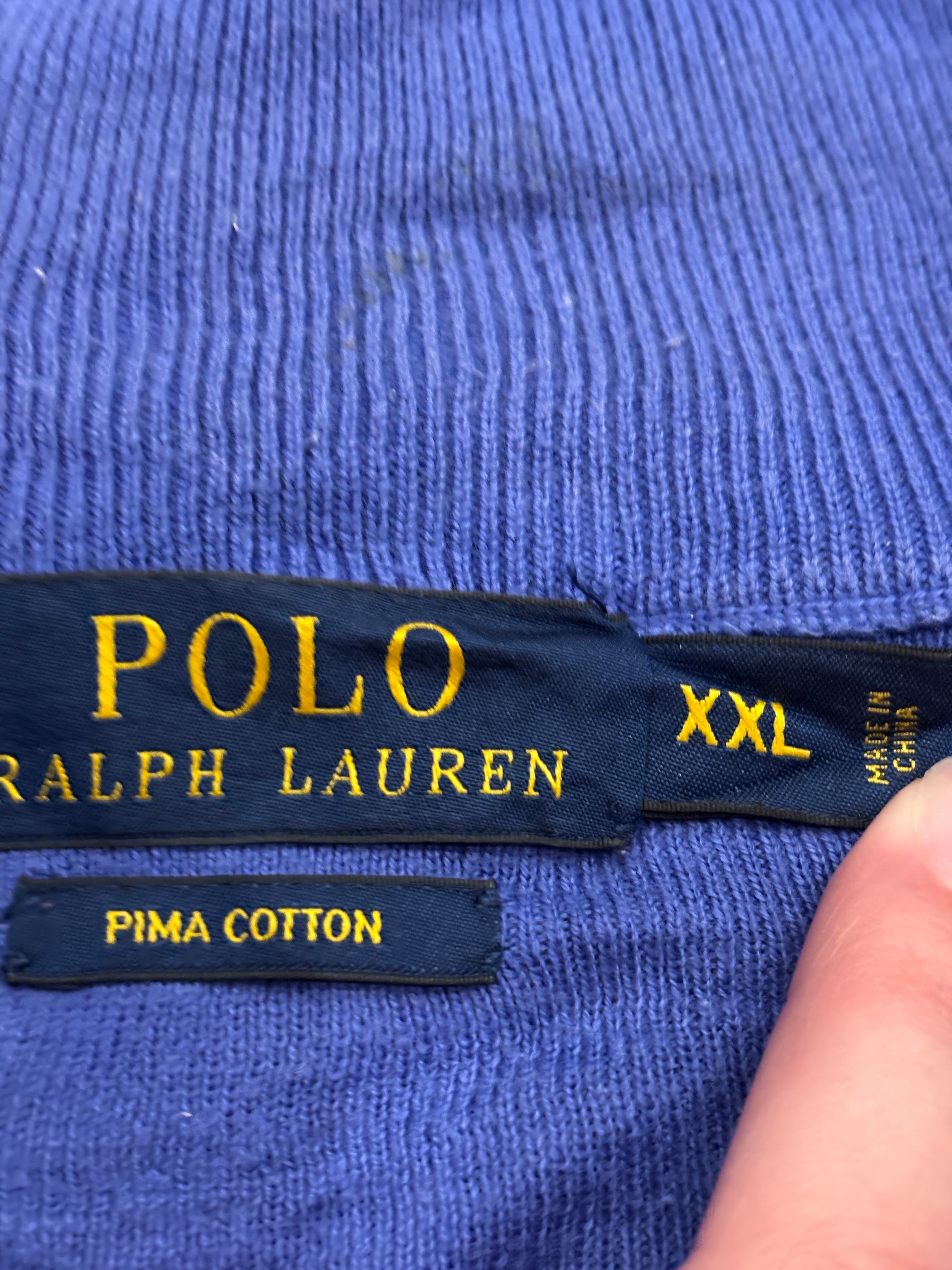 đź›’Pull Polo Ralph Lauren XXLđź›’