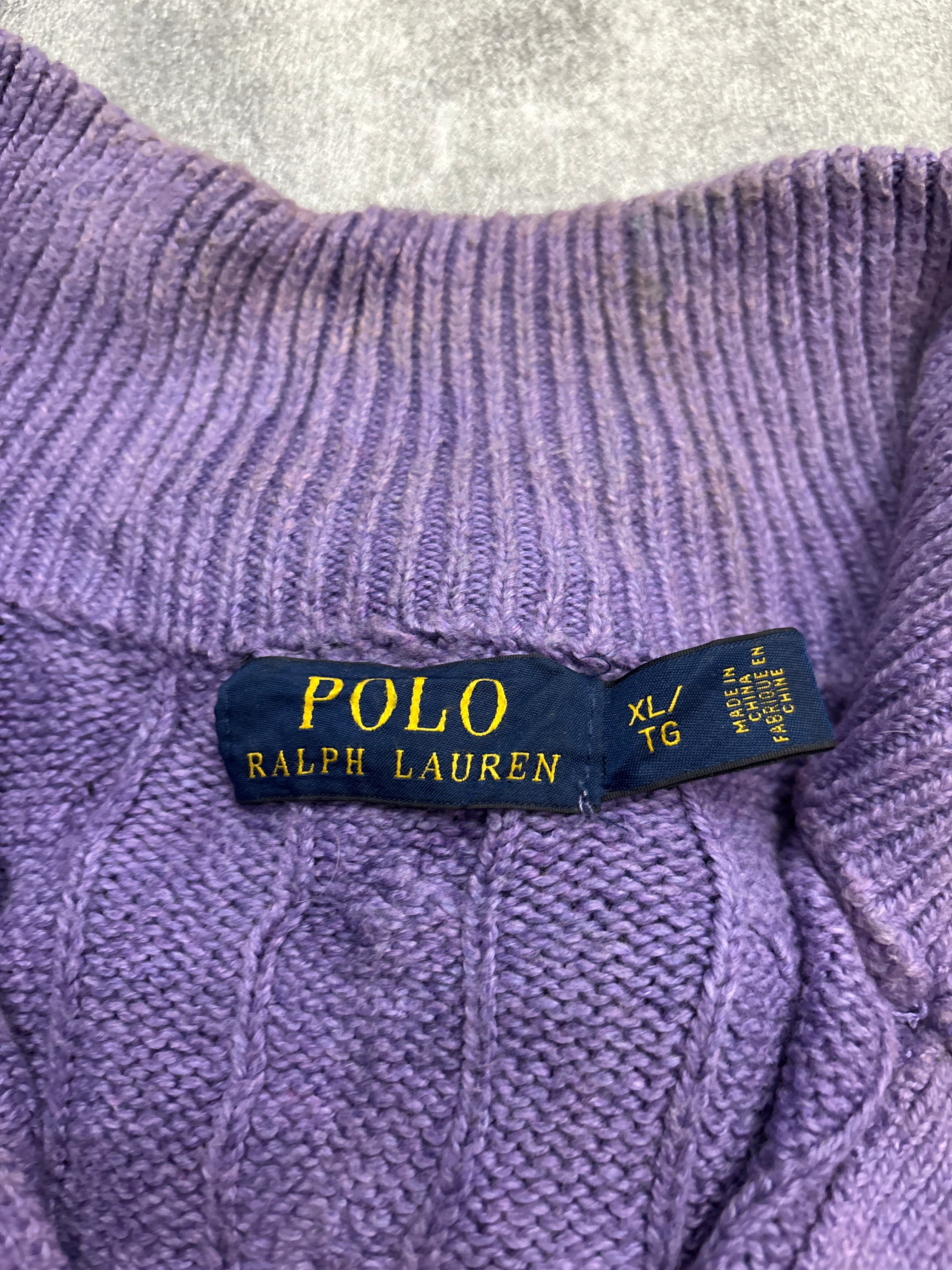 đź›’Pull Polo Ralph Lauren XLđź›’