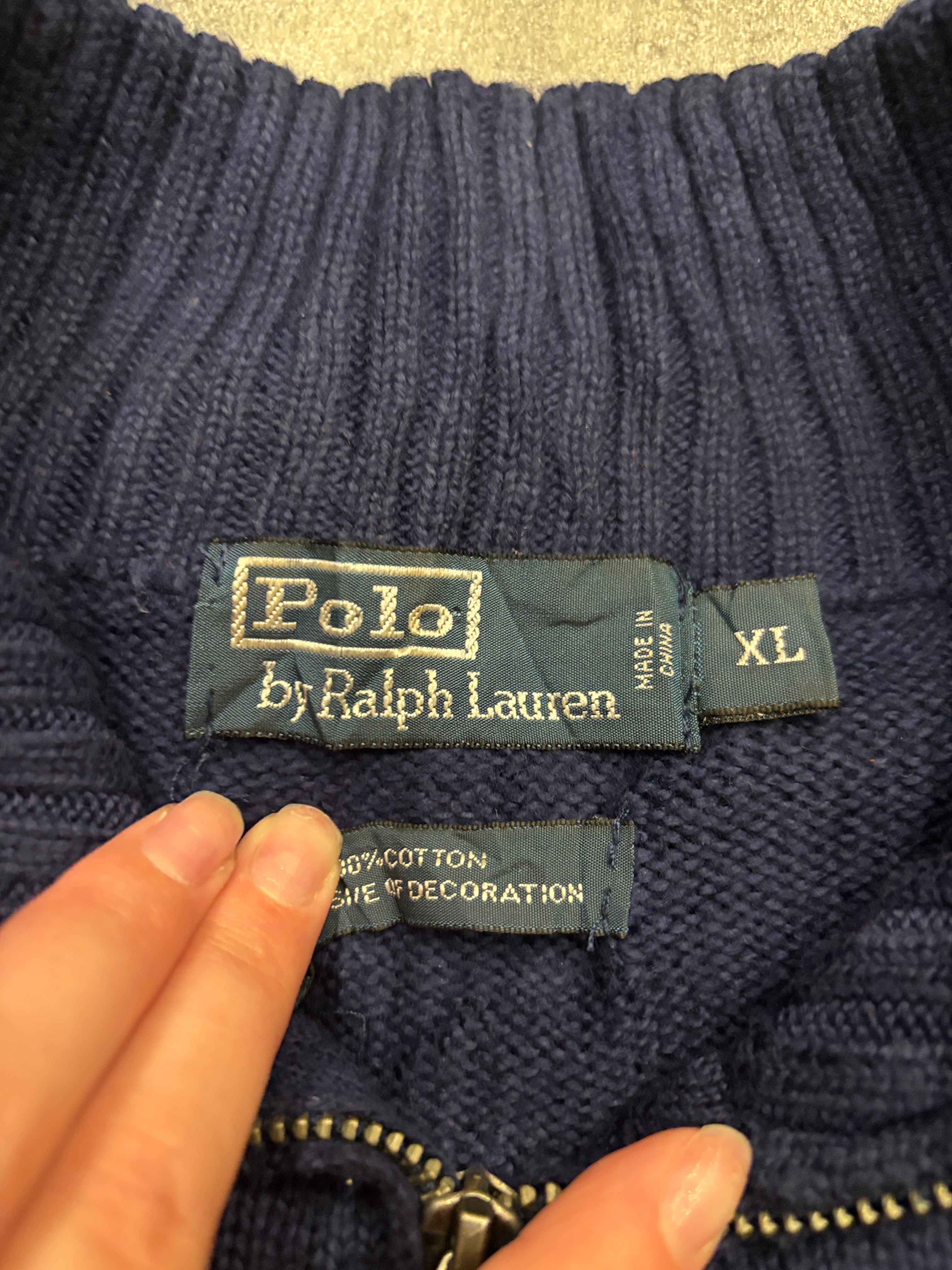 đź›’Pull Polo Ralph Lauren XLđź›’