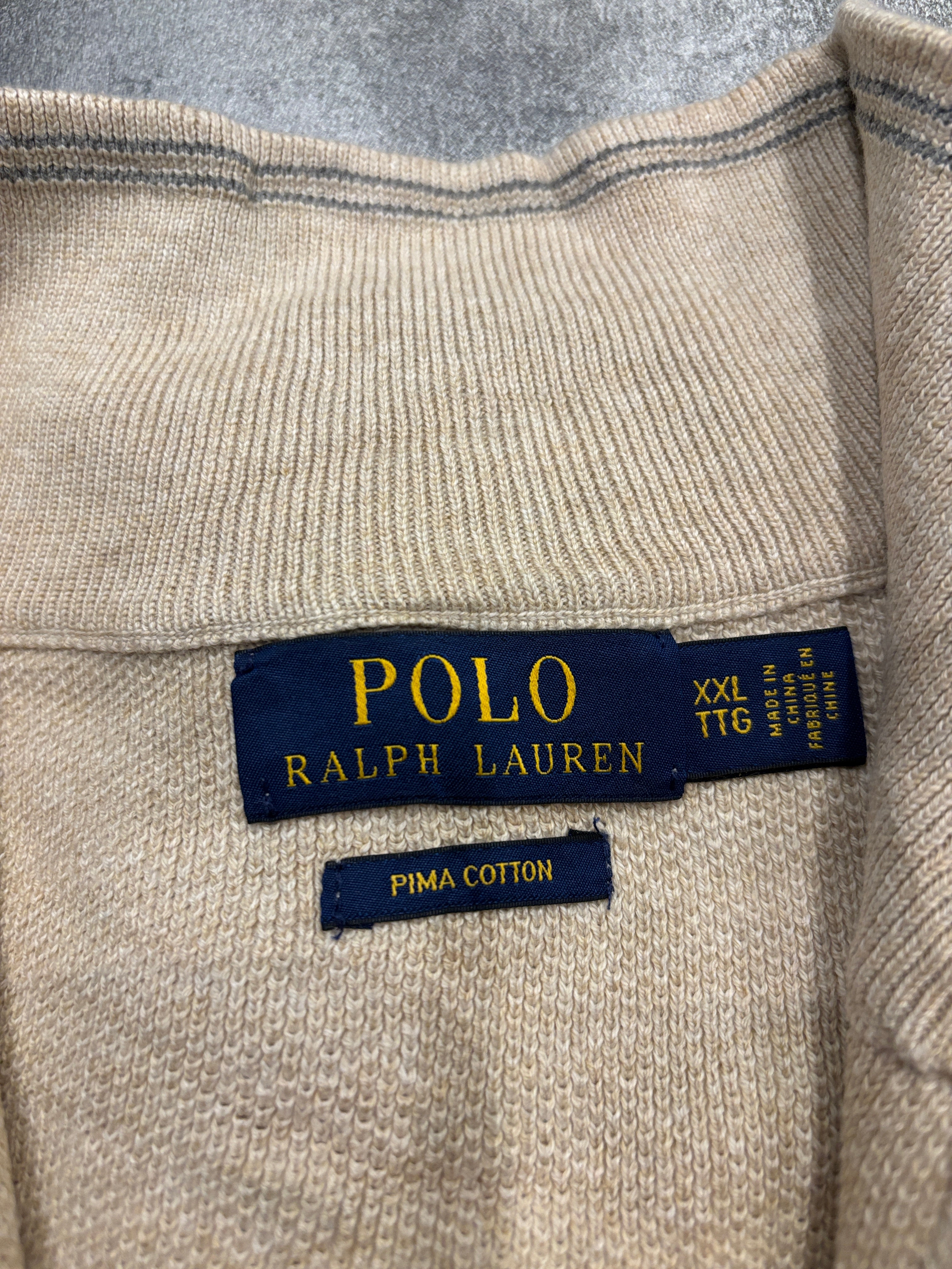 đź›’Pull Polo Ralph Lauren XXLđź›’