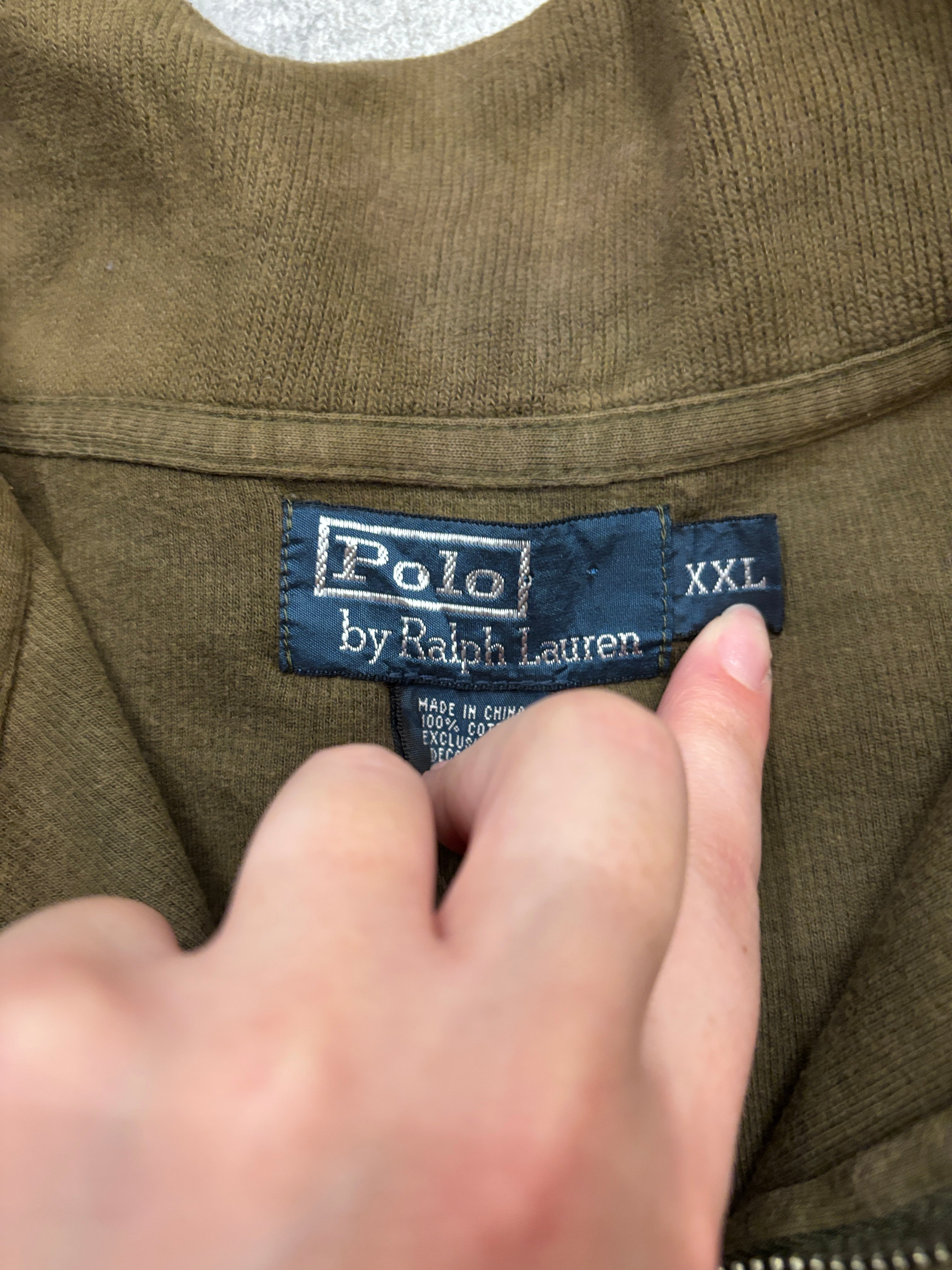 đź›’Pull Polo Ralph Lauren XXLđź›’9