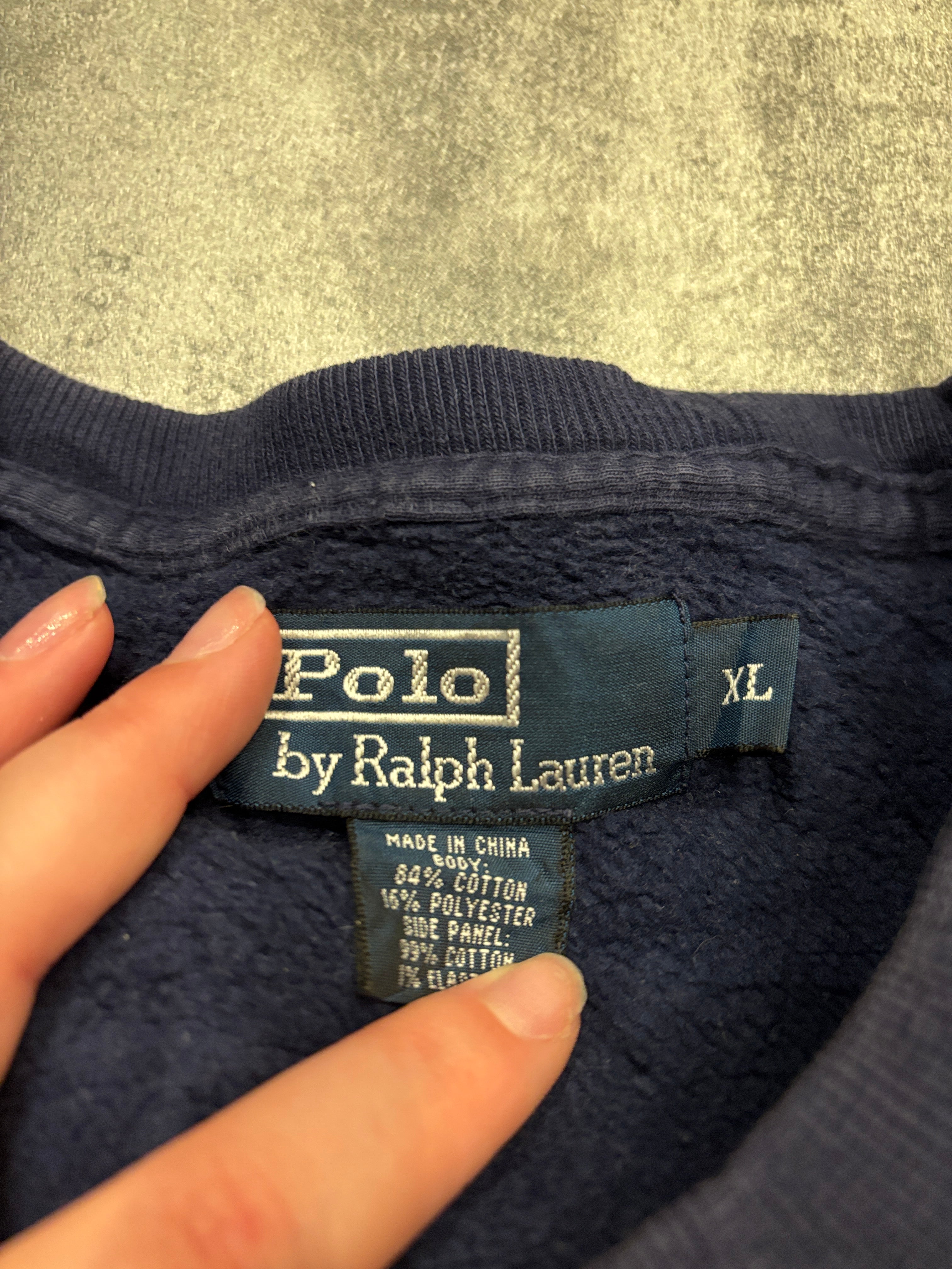 đź›’Pull Polo Ralph Lauren XLđź›’