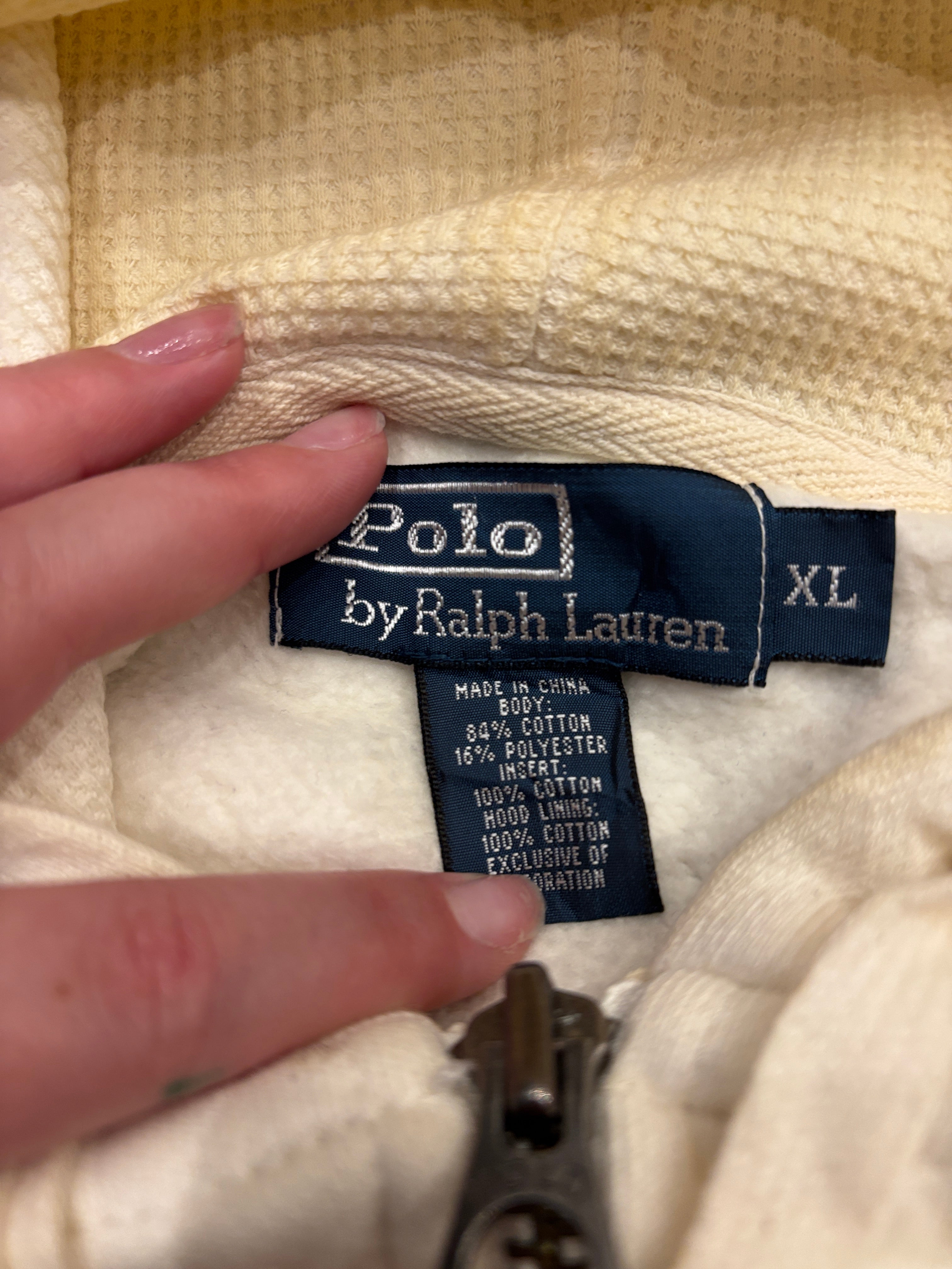 đź›’Pull Polo Ralph Lauren XLđź›’