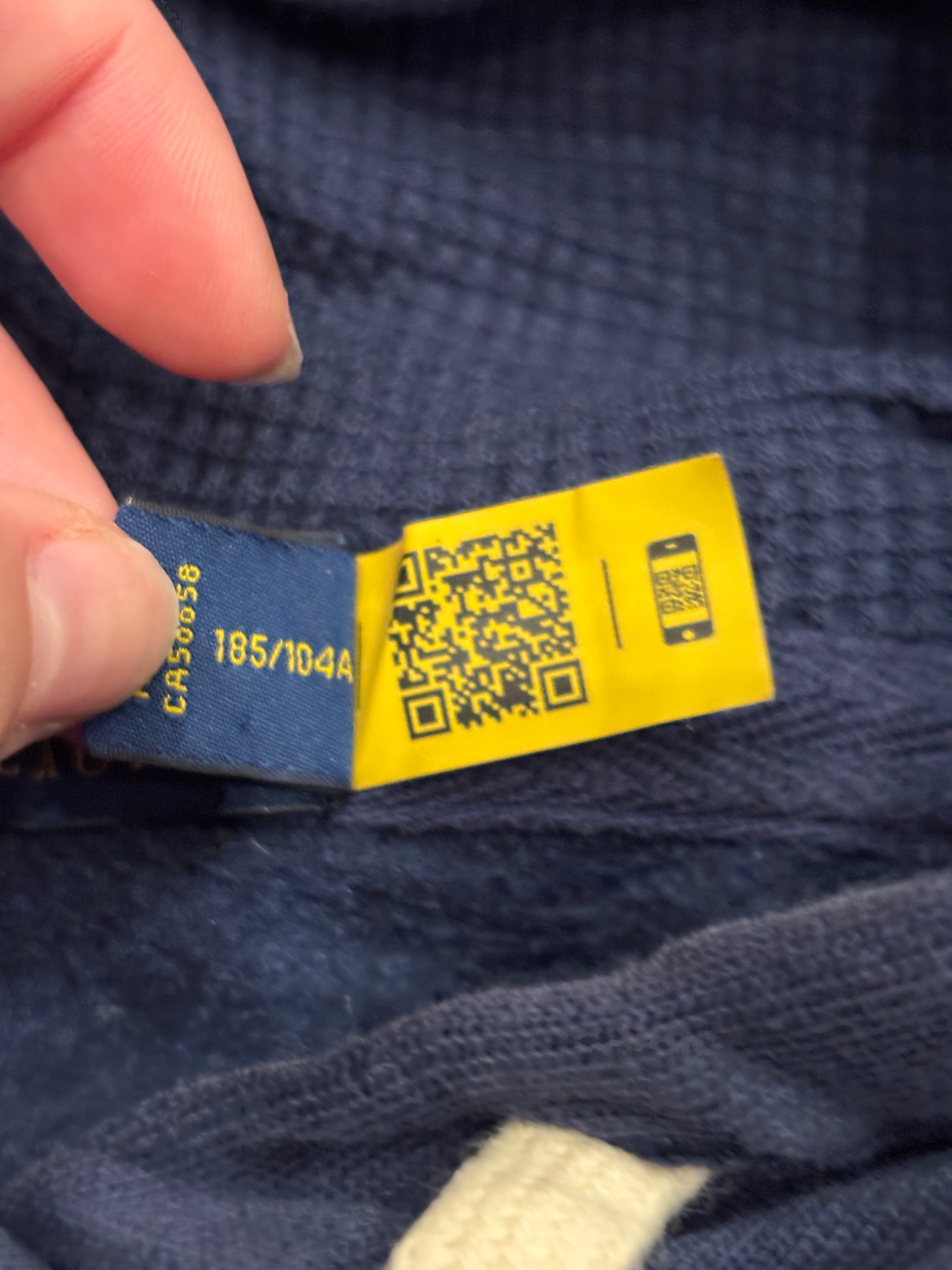 đź›’Pull Polo Ralph Lauren XLđź›’