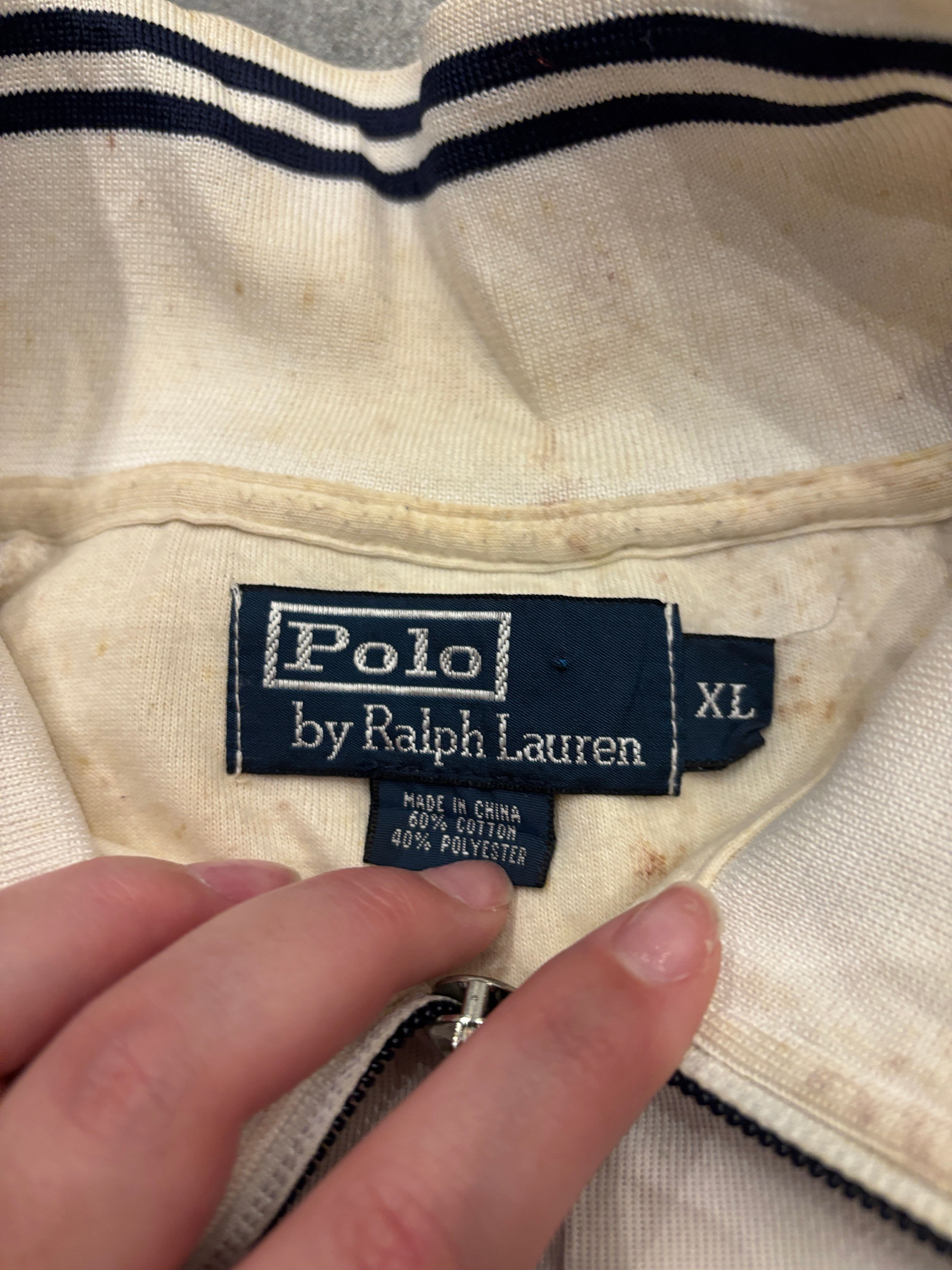 đź›’Pull Polo Ralph Lauren XLđź›’