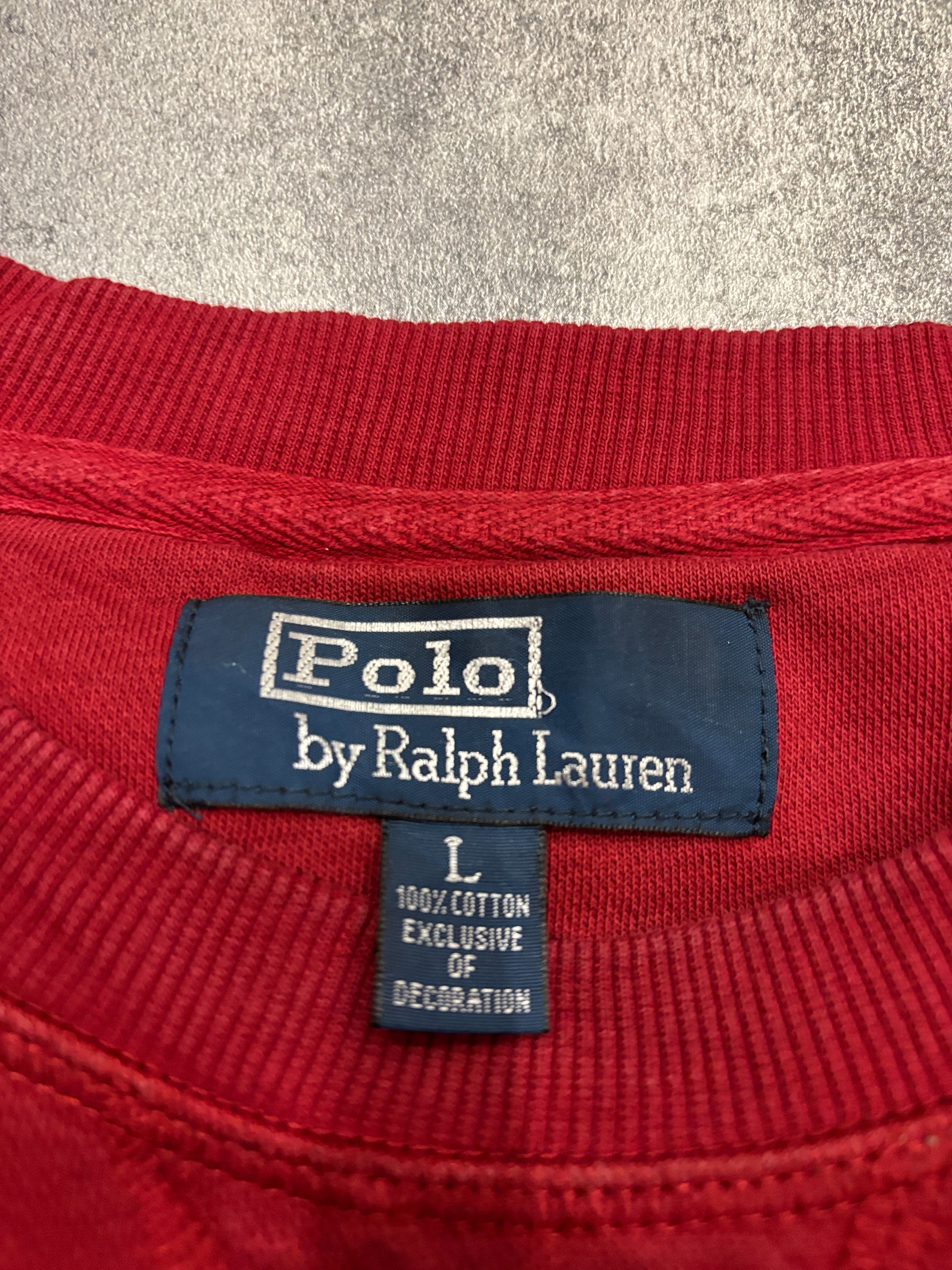 đź›’Pull Polo Ralph Lauren Lđź›’
