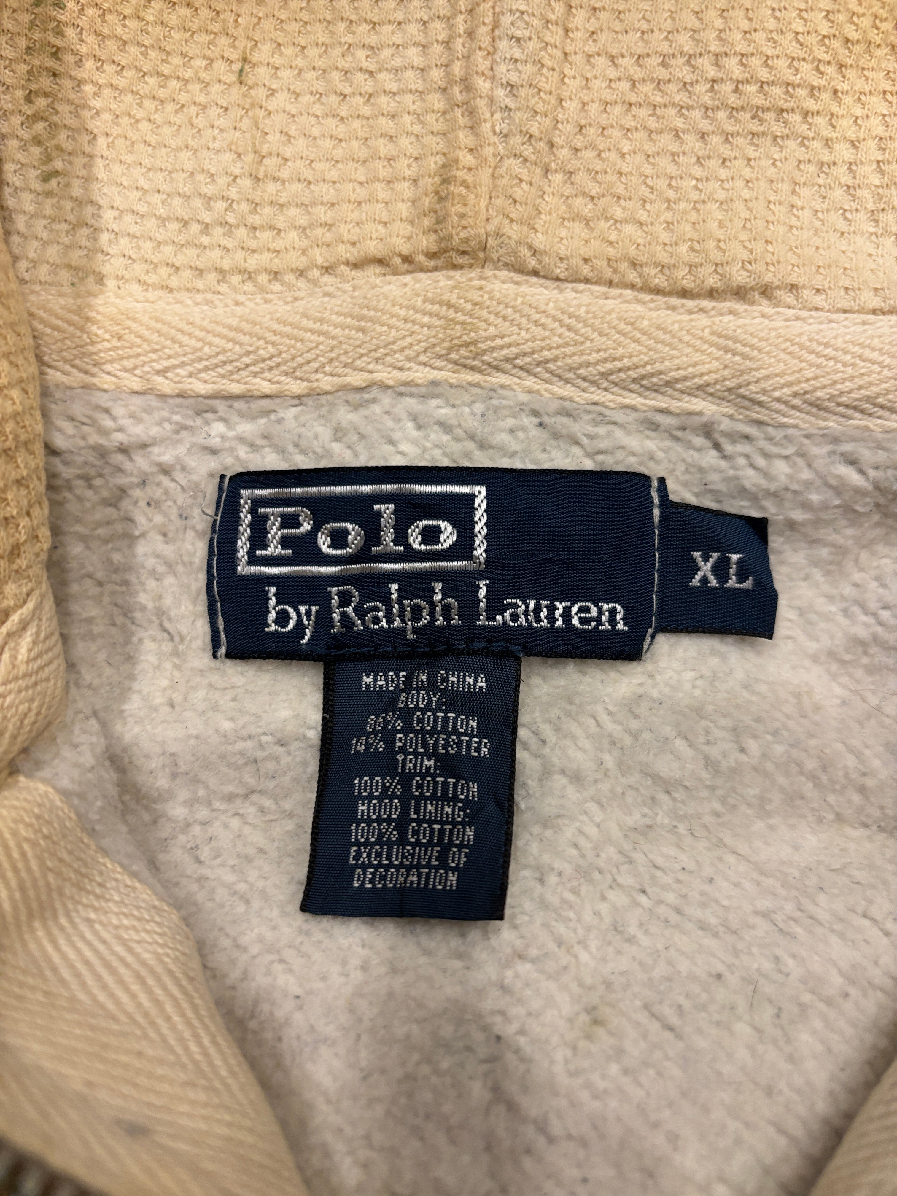 đź›’Pull Polo Ralph Lauren XLđź›’