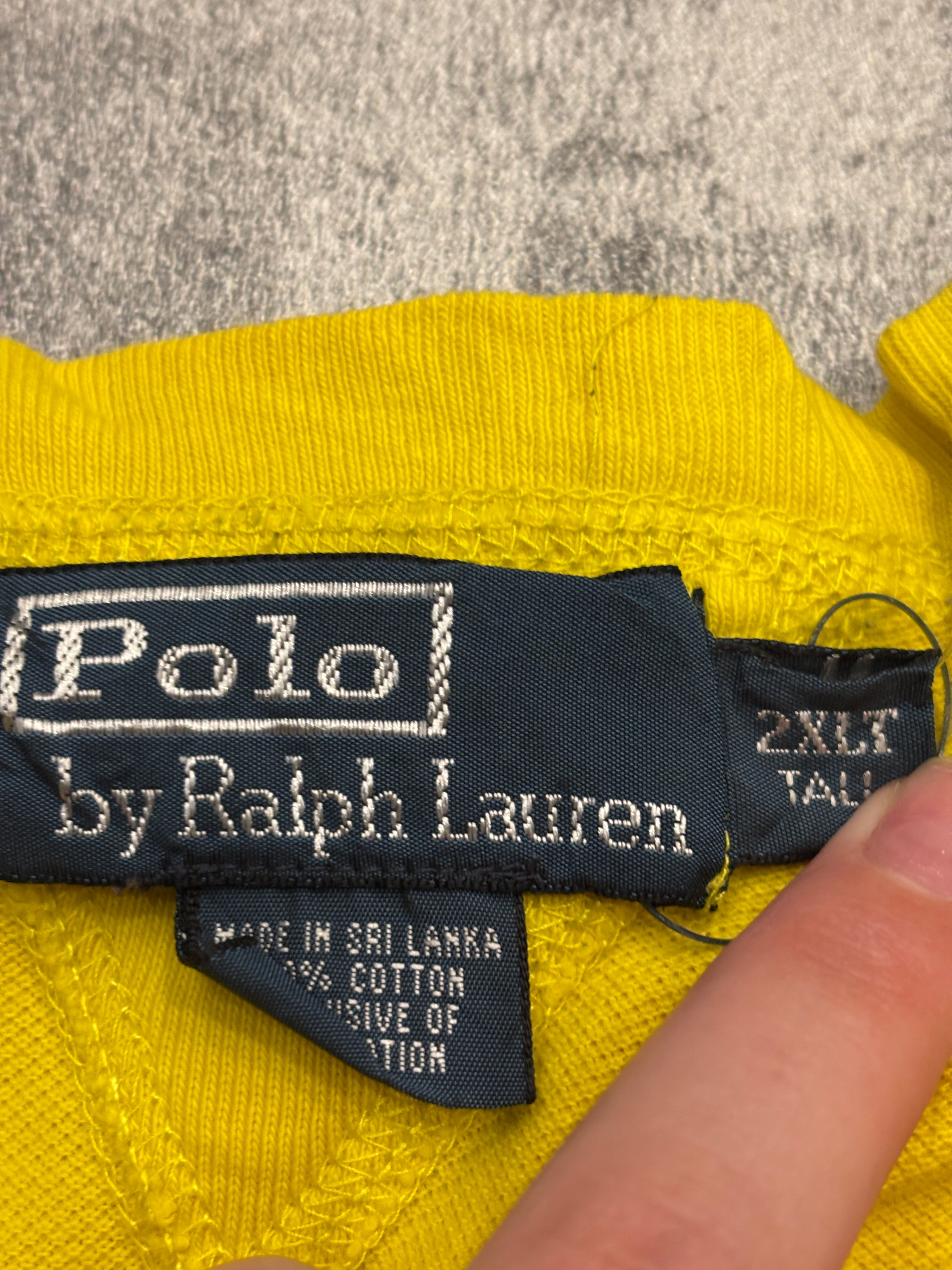 đź›’Pull Polo Ralph Lauren XXLđź›’
