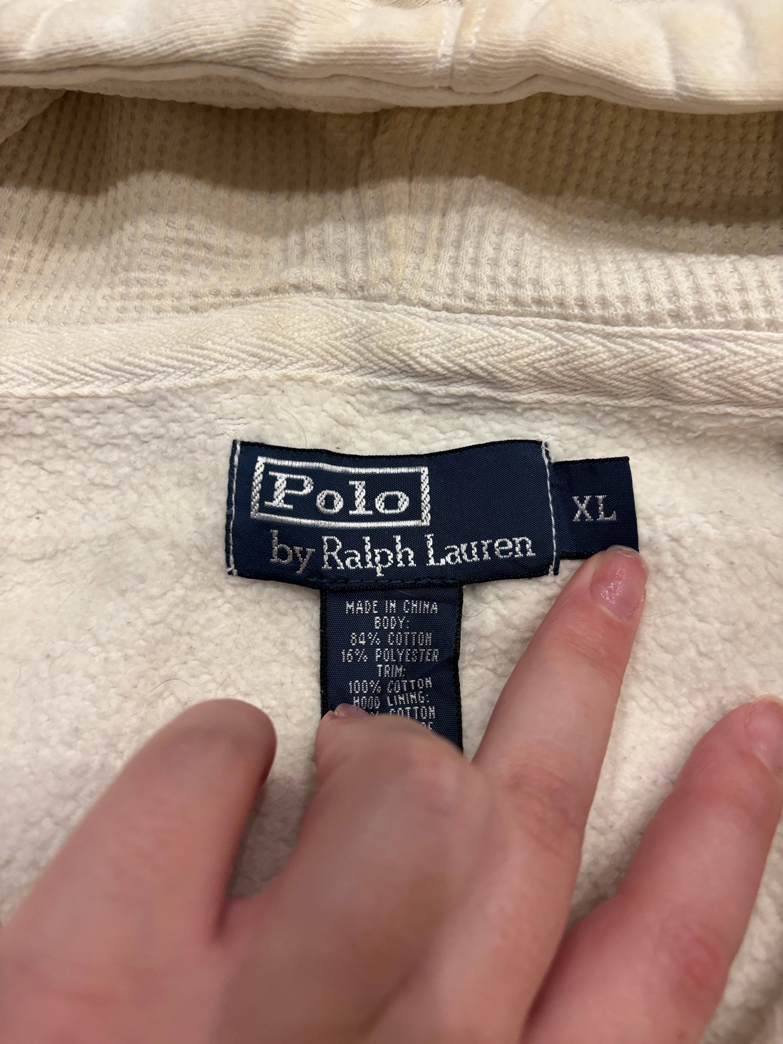 đź›’Pull Polo Ralph Lauren XLđź›’
