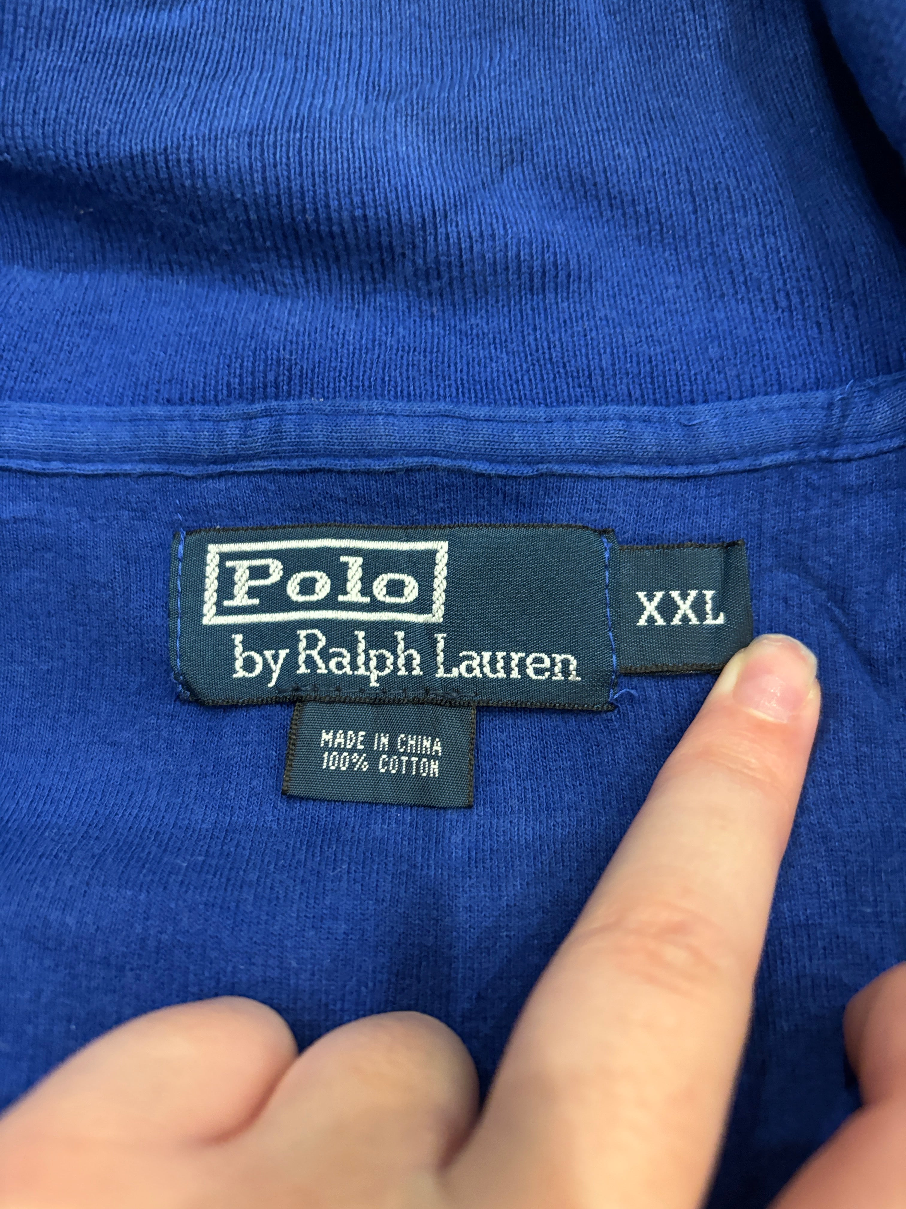 đź›’Pull Polo Ralph Lauren XXLđź›’