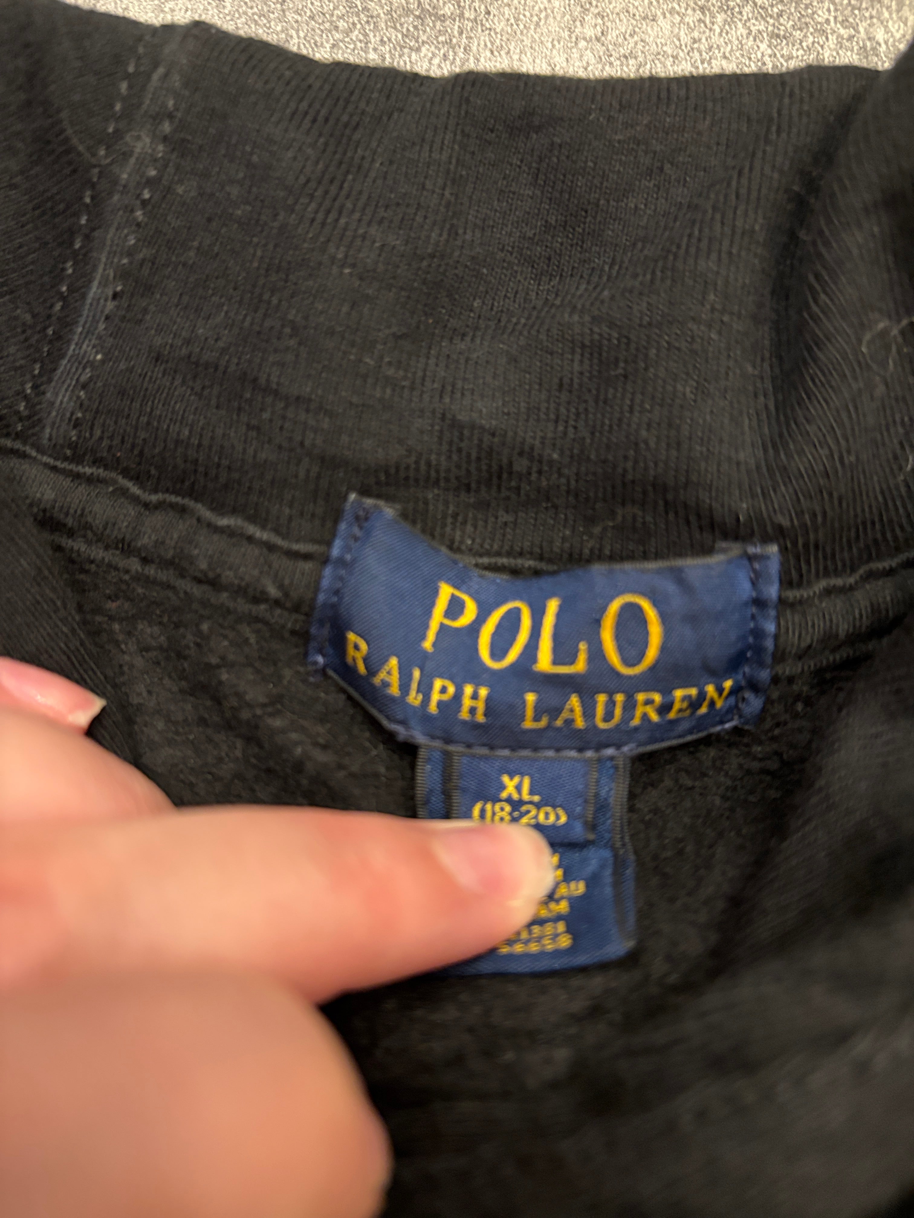 đź›’Pull Polo Ralph Lauren XLđź›’