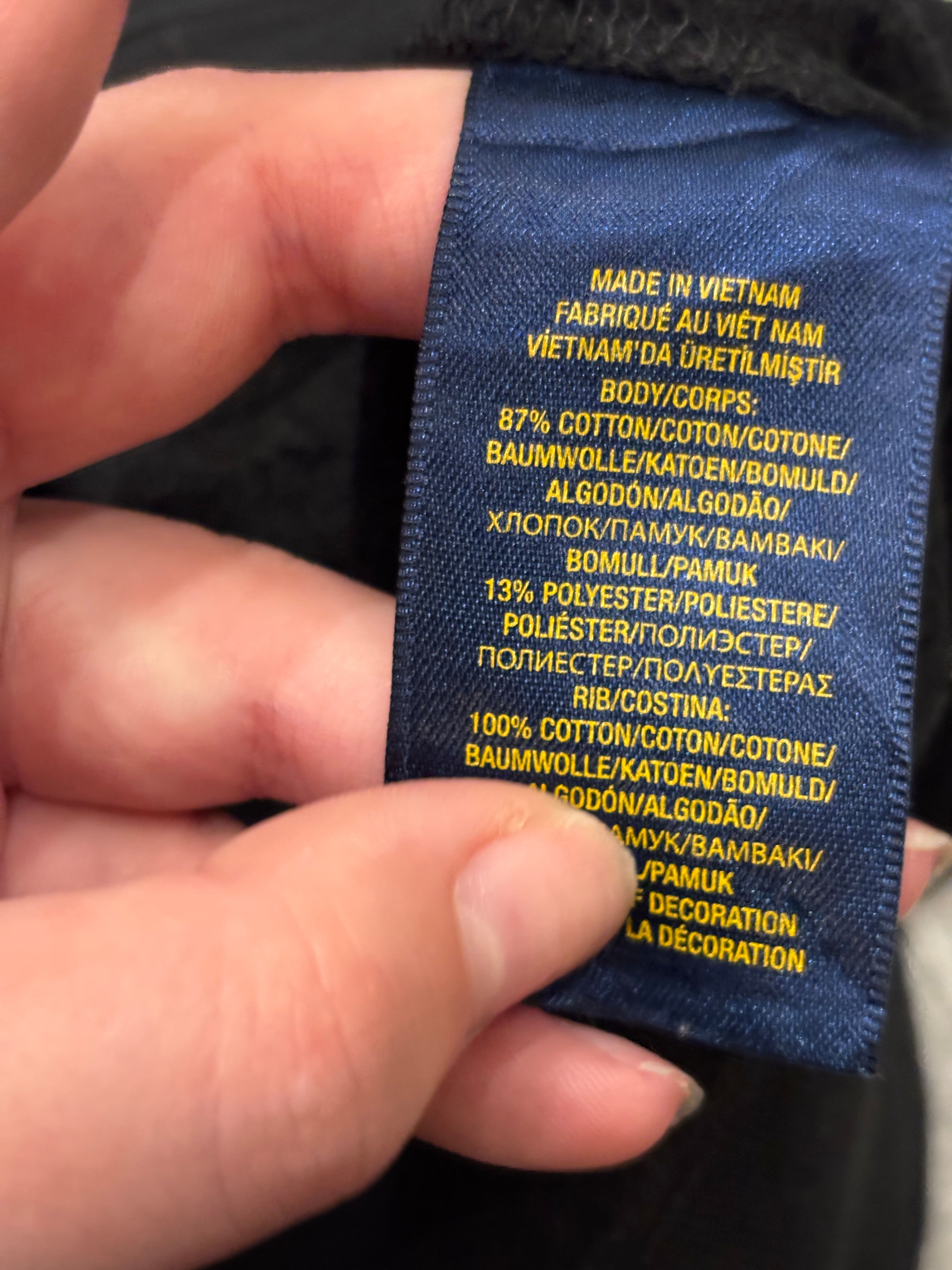 đź›’Pull Polo Ralph Lauren XLđź›’