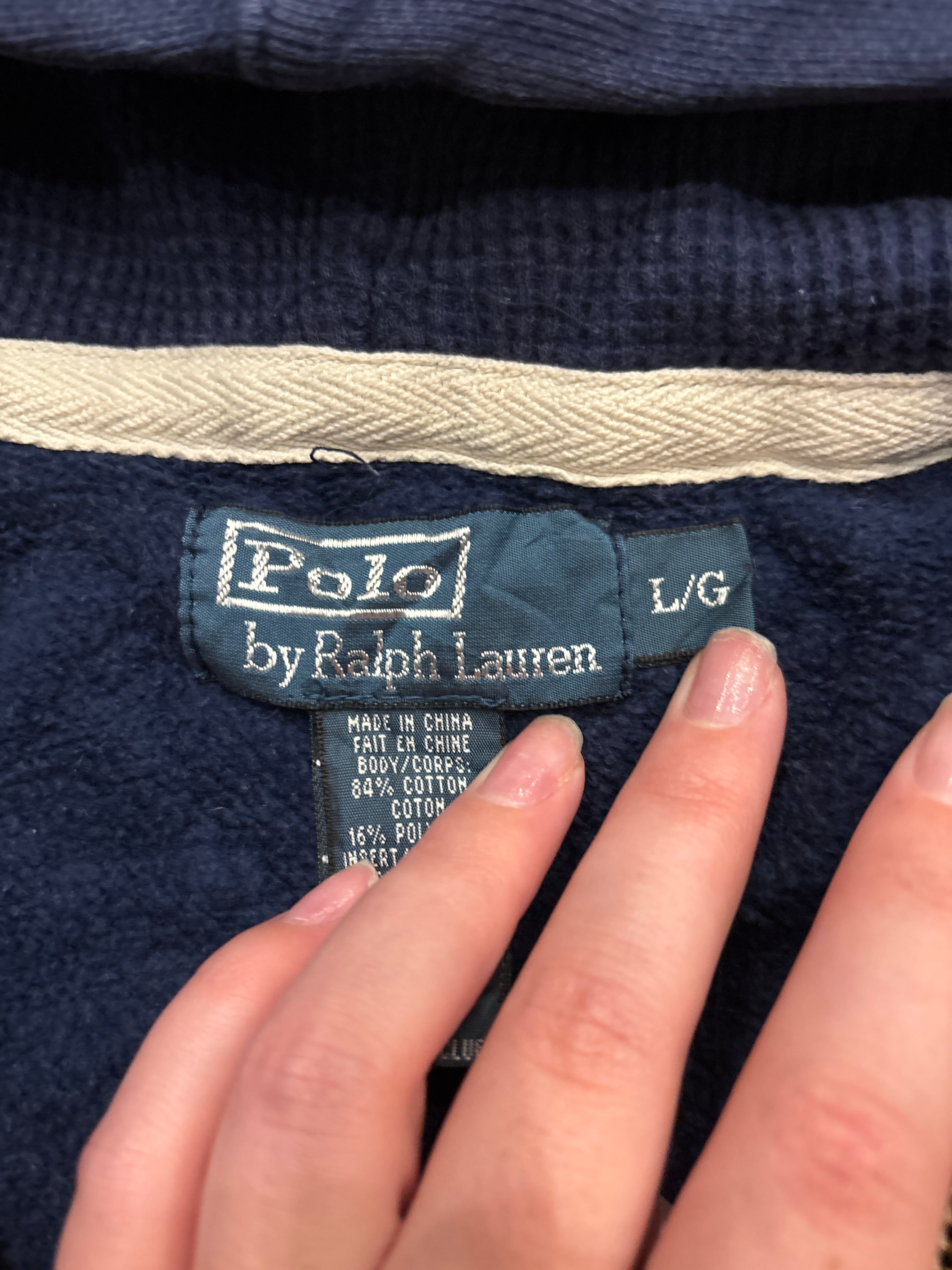 đź›’Pull Polo Ralph Lauren Lđź›’
