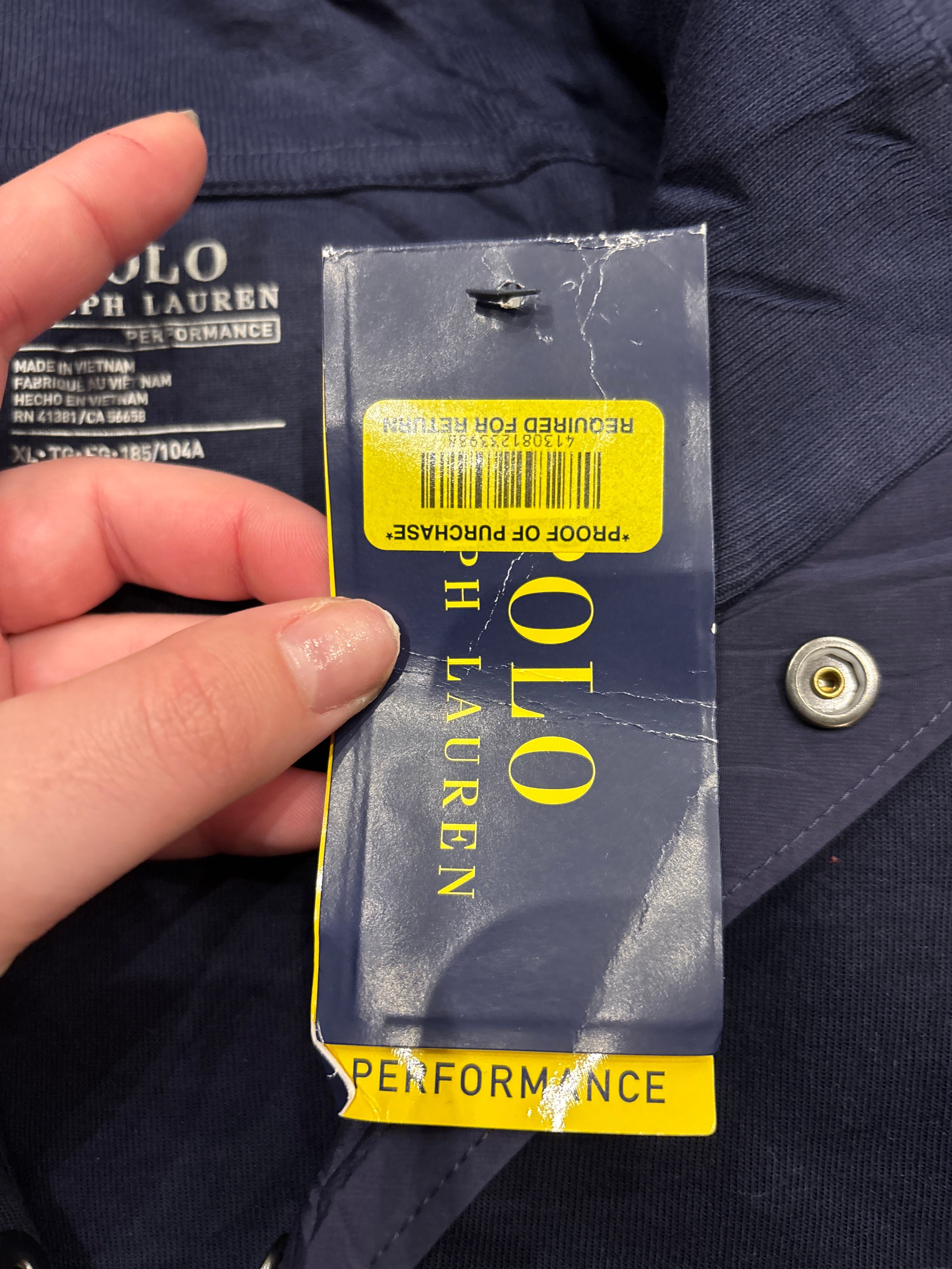 đź›’Pull Polo Ralph Lauren XLđź›’