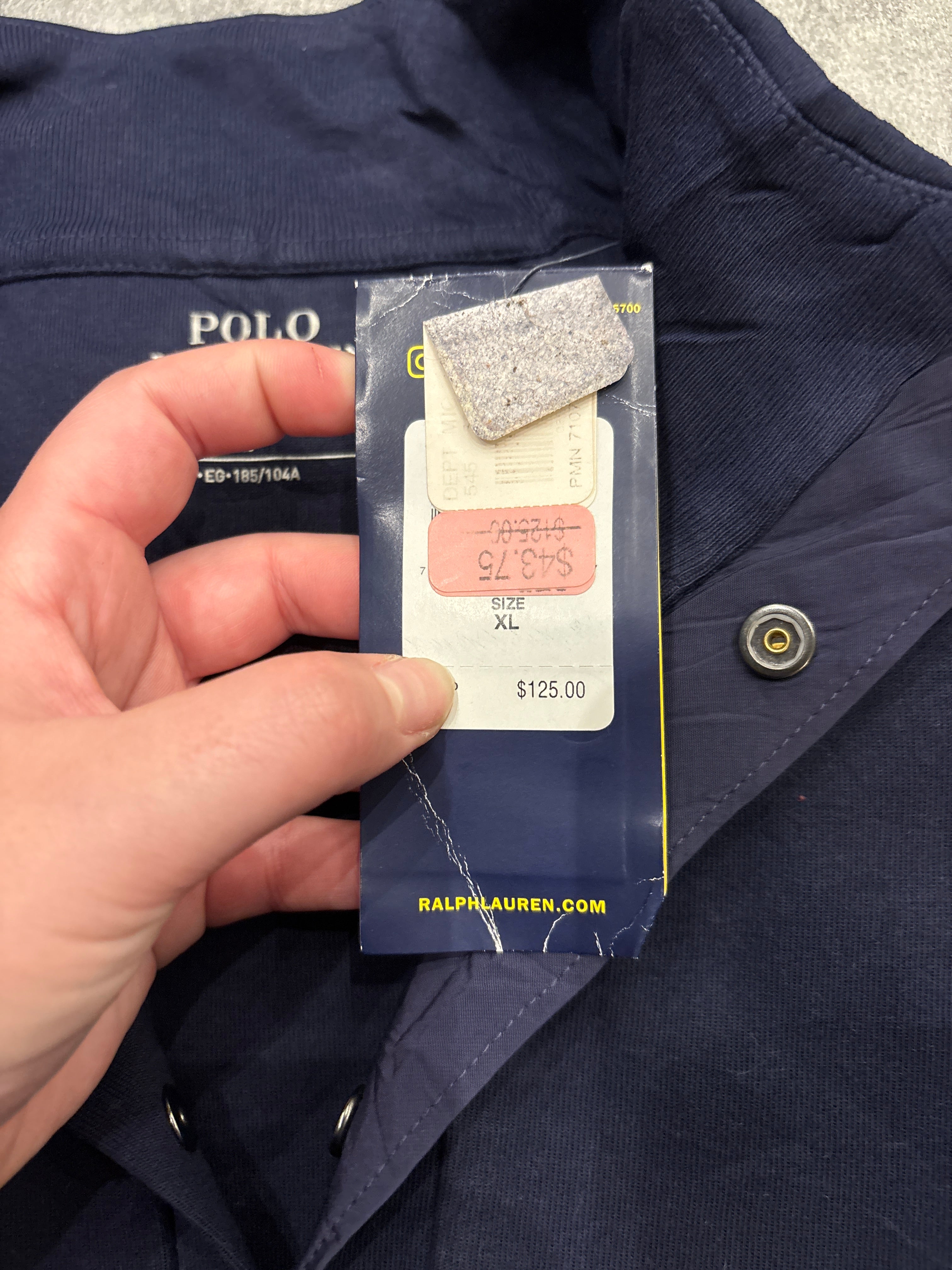 đź›’Pull Polo Ralph Lauren XLđź›’