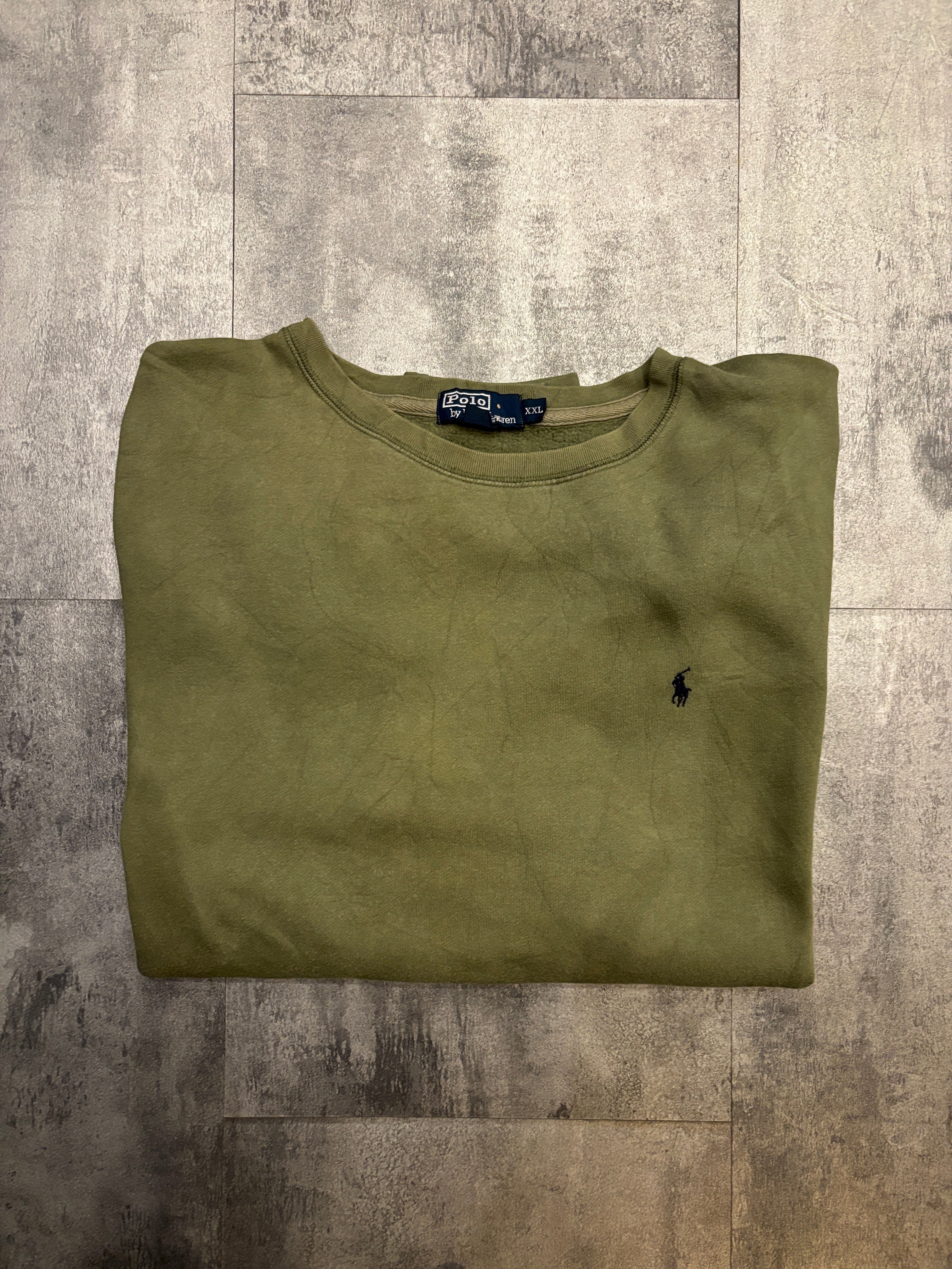 đź›’Pull Polo Ralph Lauren XXLđź›’