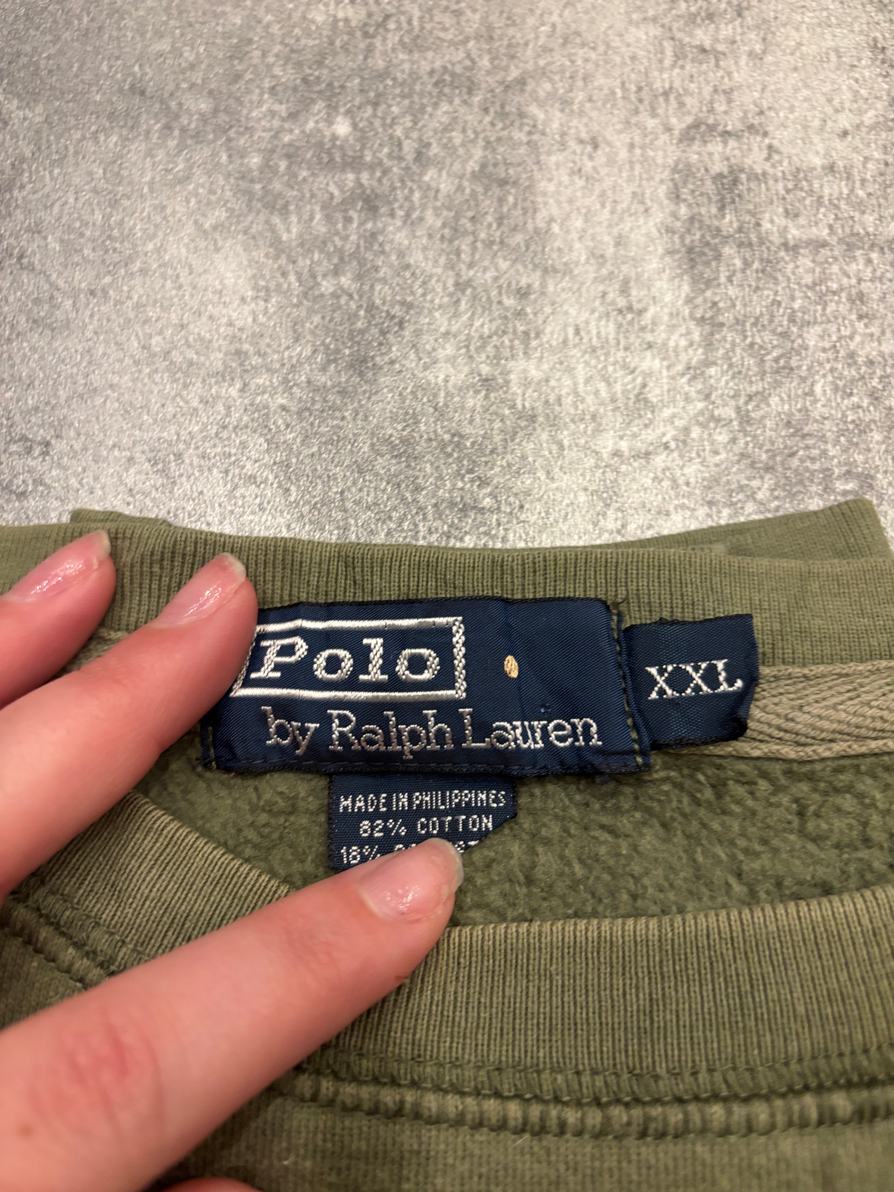 đź›’Pull Polo Ralph Lauren XXLđź›’