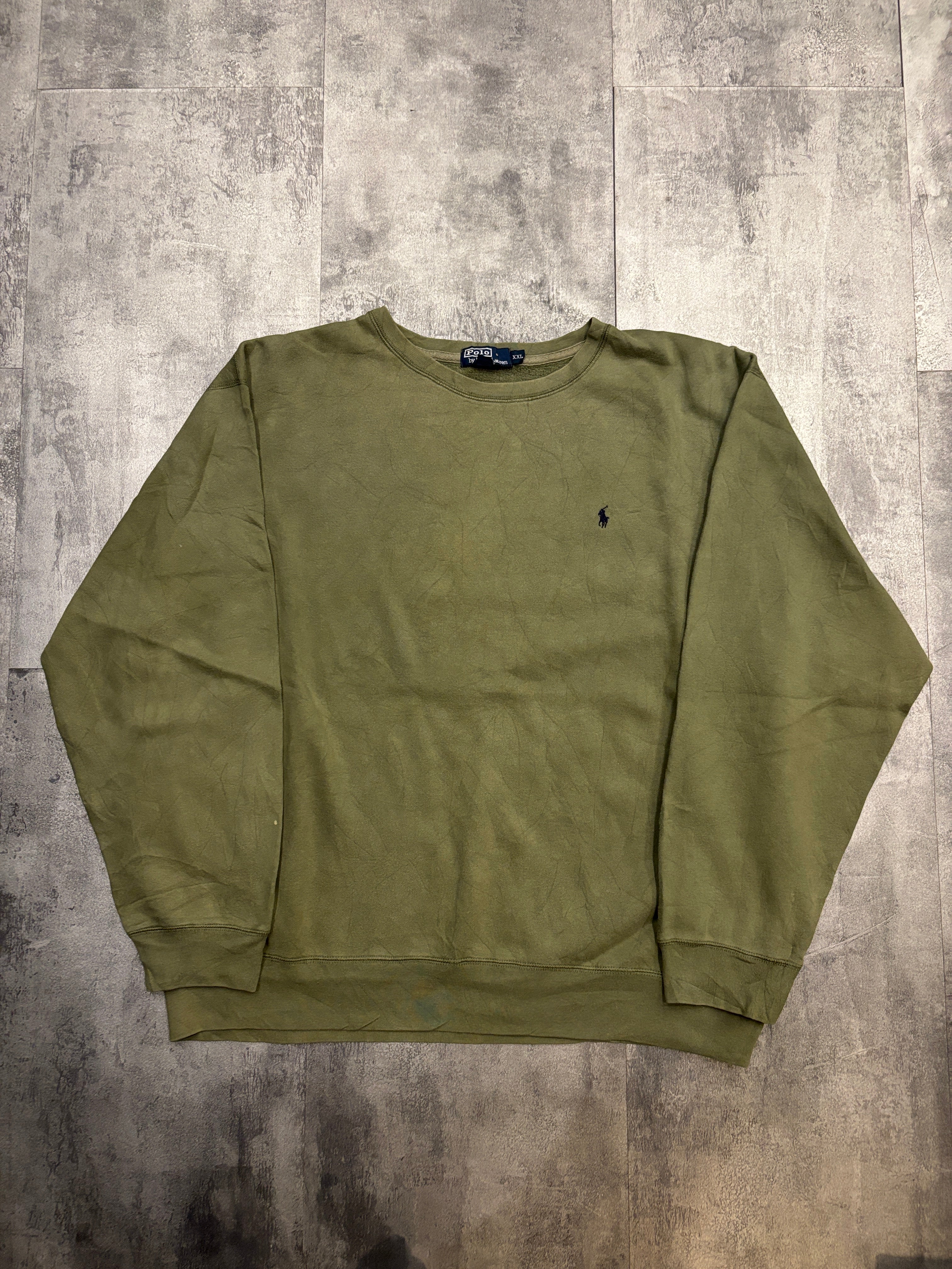 đź›’Pull Polo Ralph Lauren XXLđź›’