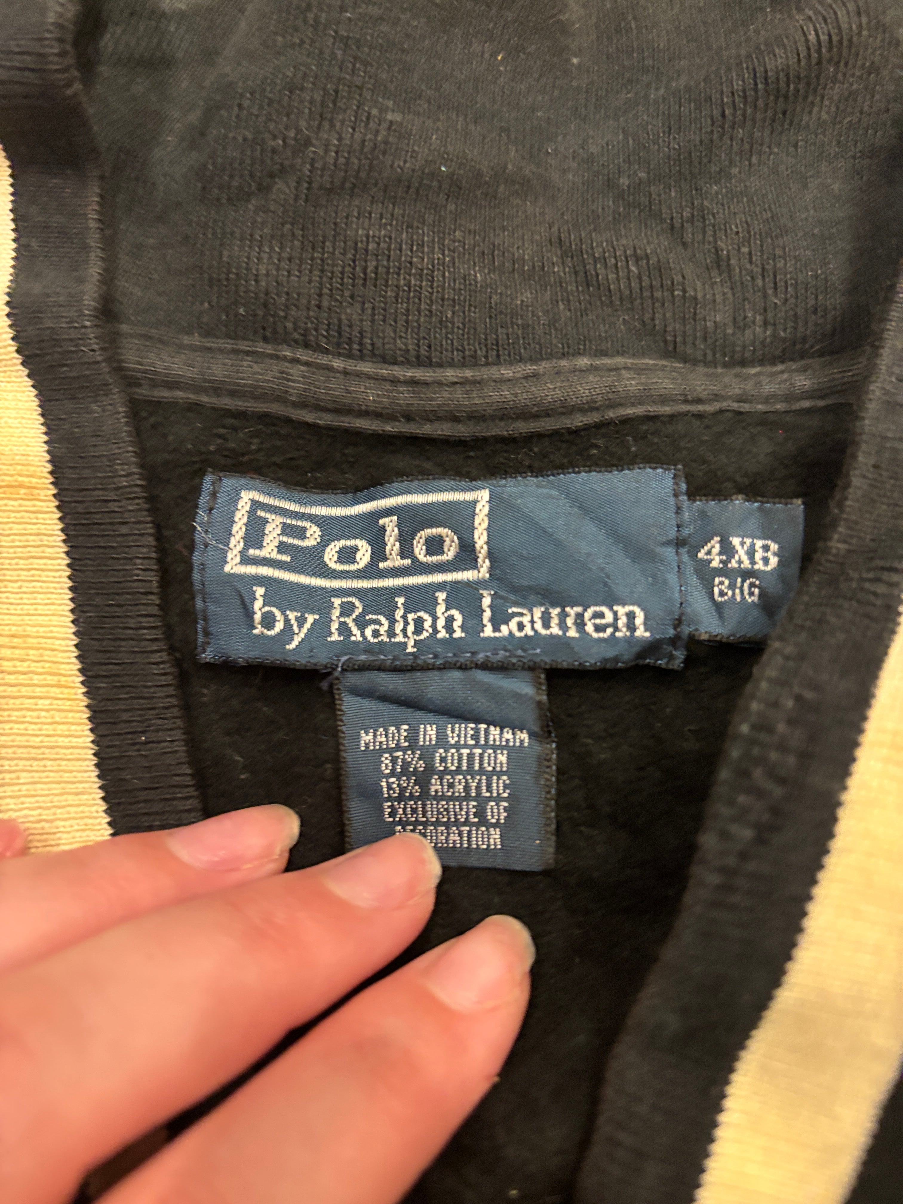 đź›’Pull Polo Ralph Lauren XXXXLđź›’