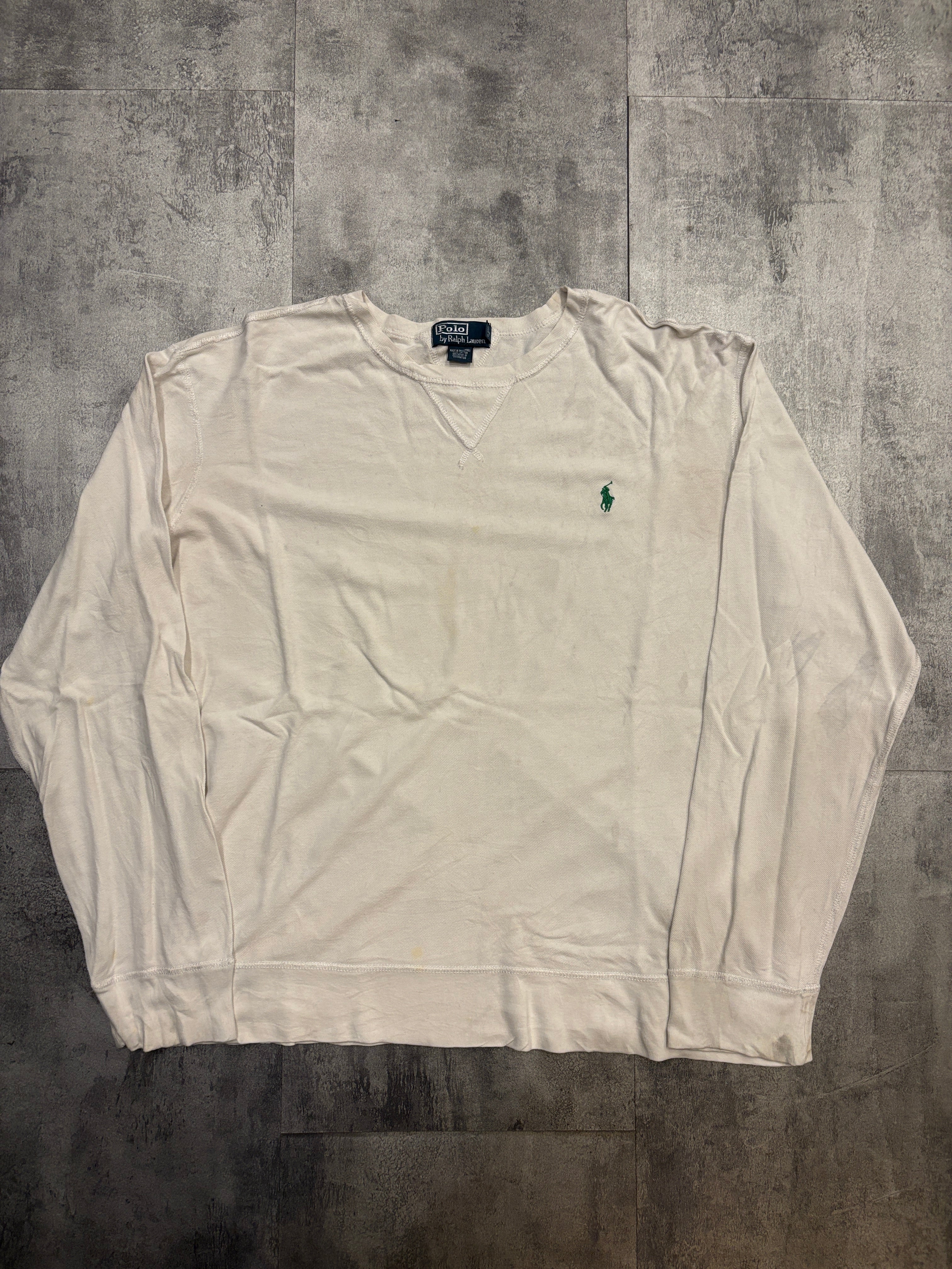 đź›’Pull Polo Ralph Lauren XLđź›’